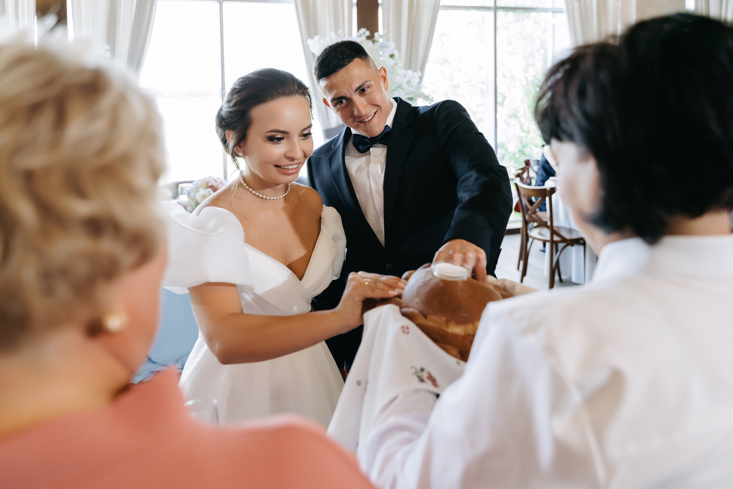 Вячеслав и Ирина. Свадебный фотограф Красноярск Вязьминова Мария