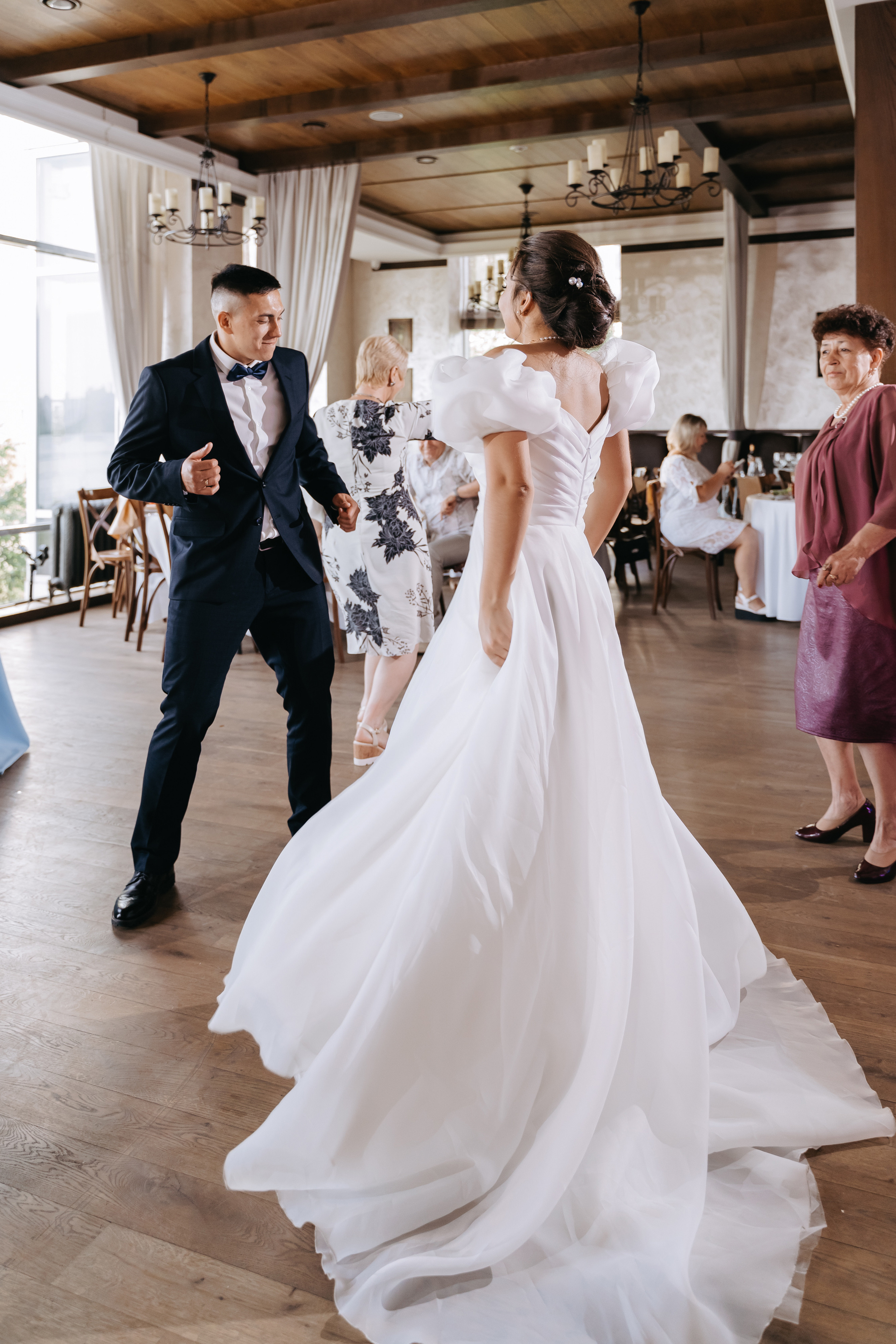 Вячеслав и Ирина. Свадебный фотограф Красноярск Вязьминова Мария