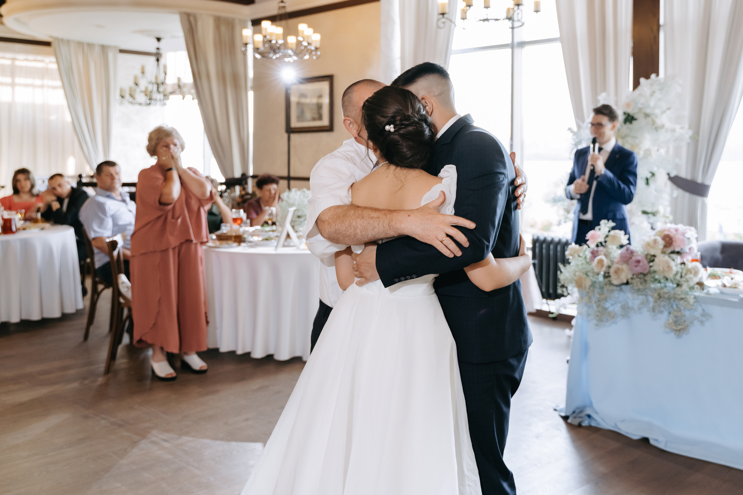 Вячеслав и Ирина. Свадебный фотограф Красноярск Вязьминова Мария