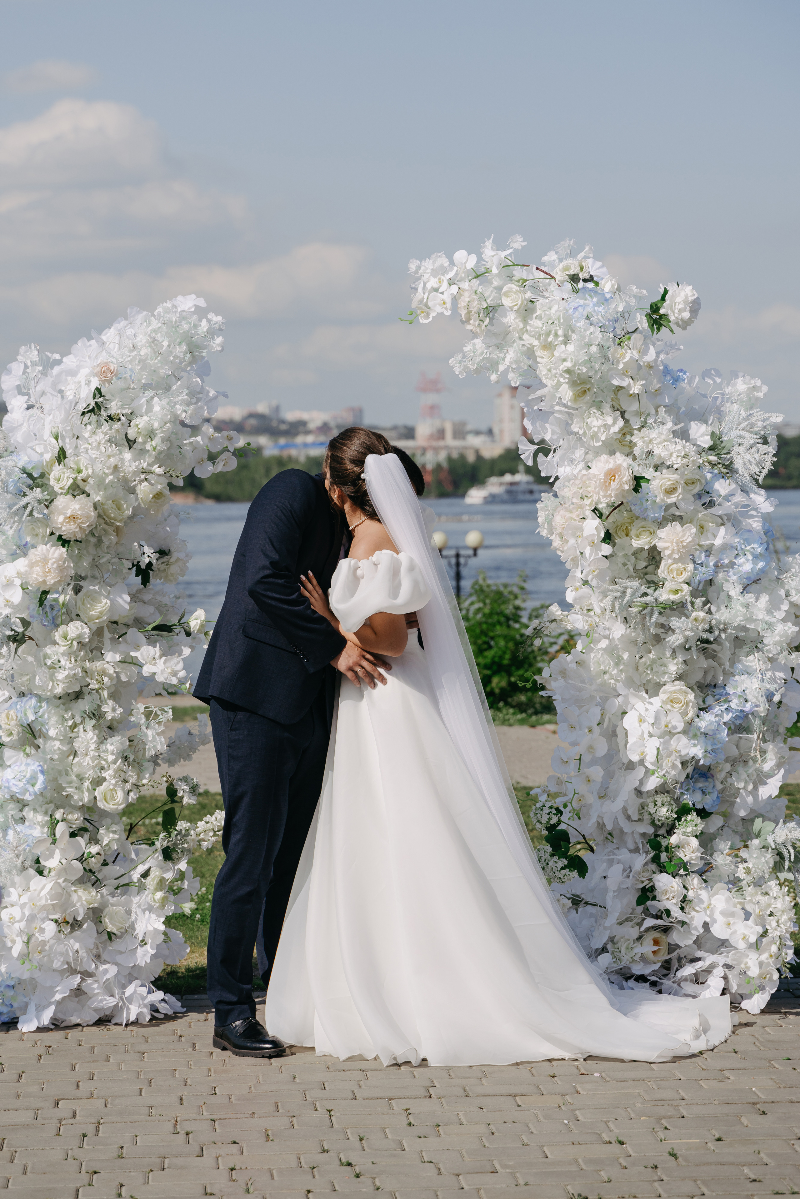 Вячеслав и Ирина. Свадебный фотограф Красноярск Вязьминова Мария