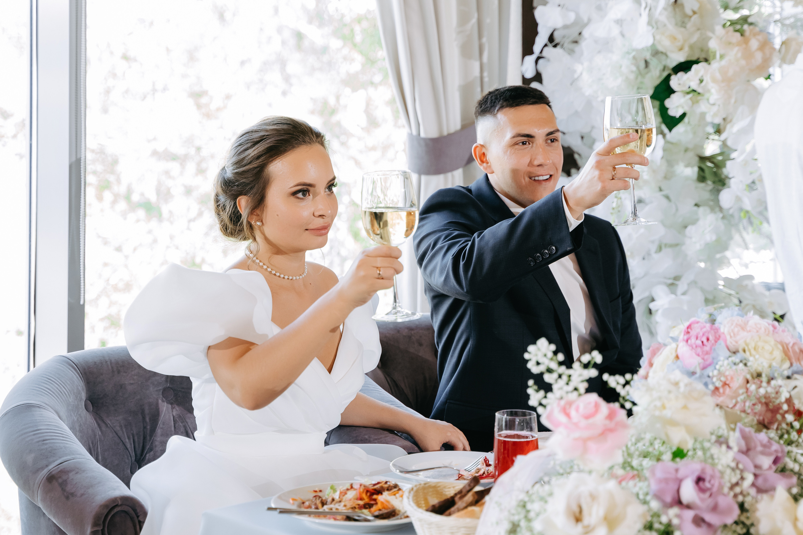 Вячеслав и Ирина. Свадебный фотограф Красноярск Вязьминова Мария