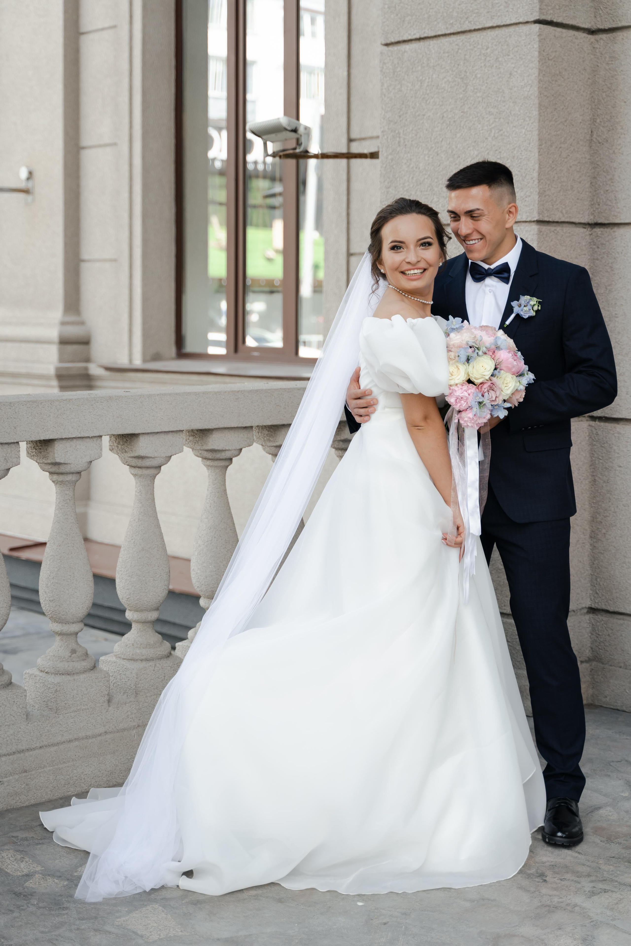 Вячеслав и Ирина. Свадебный фотограф Красноярск Вязьминова Мария