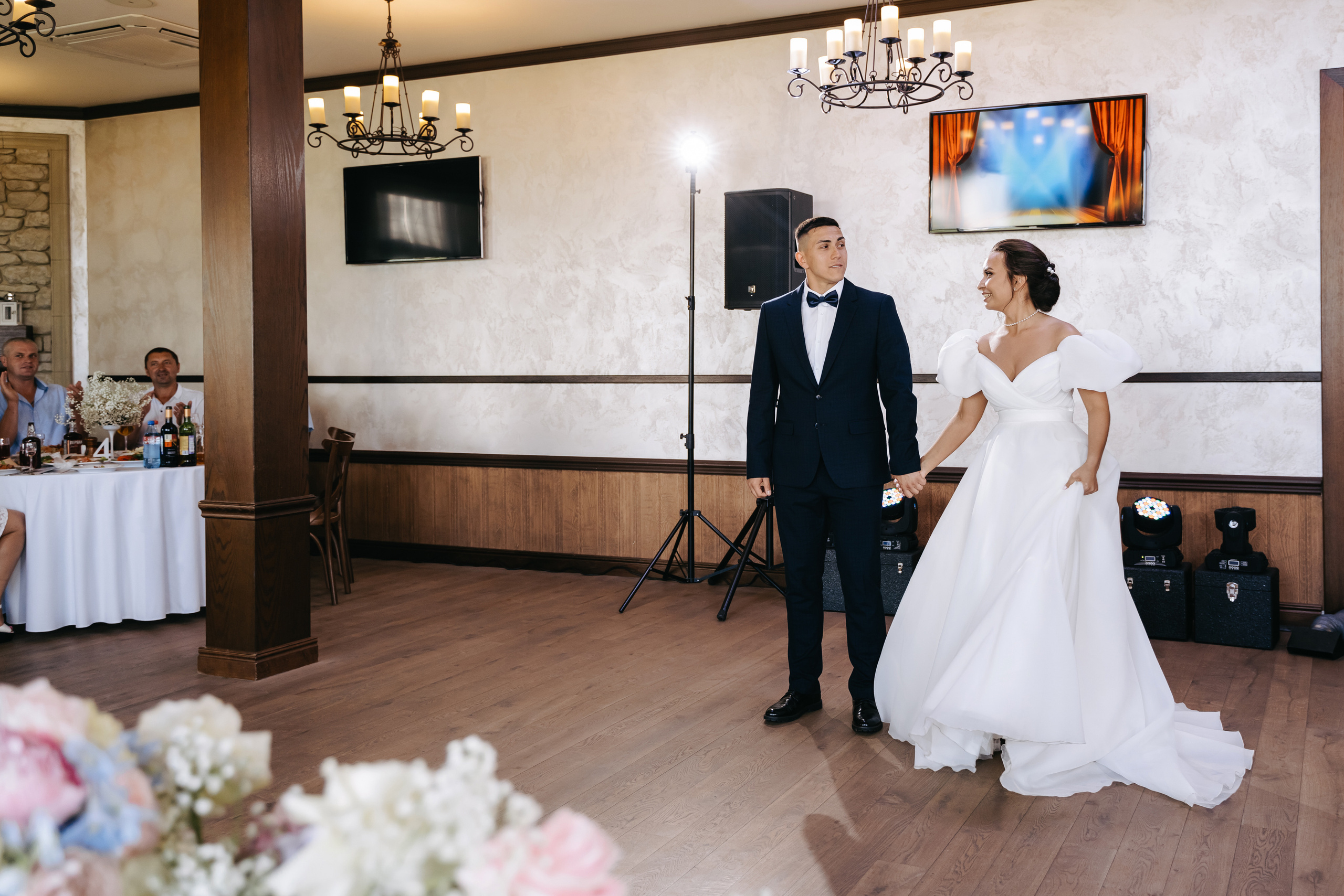 Вячеслав и Ирина. Свадебный фотограф Красноярск Вязьминова Мария