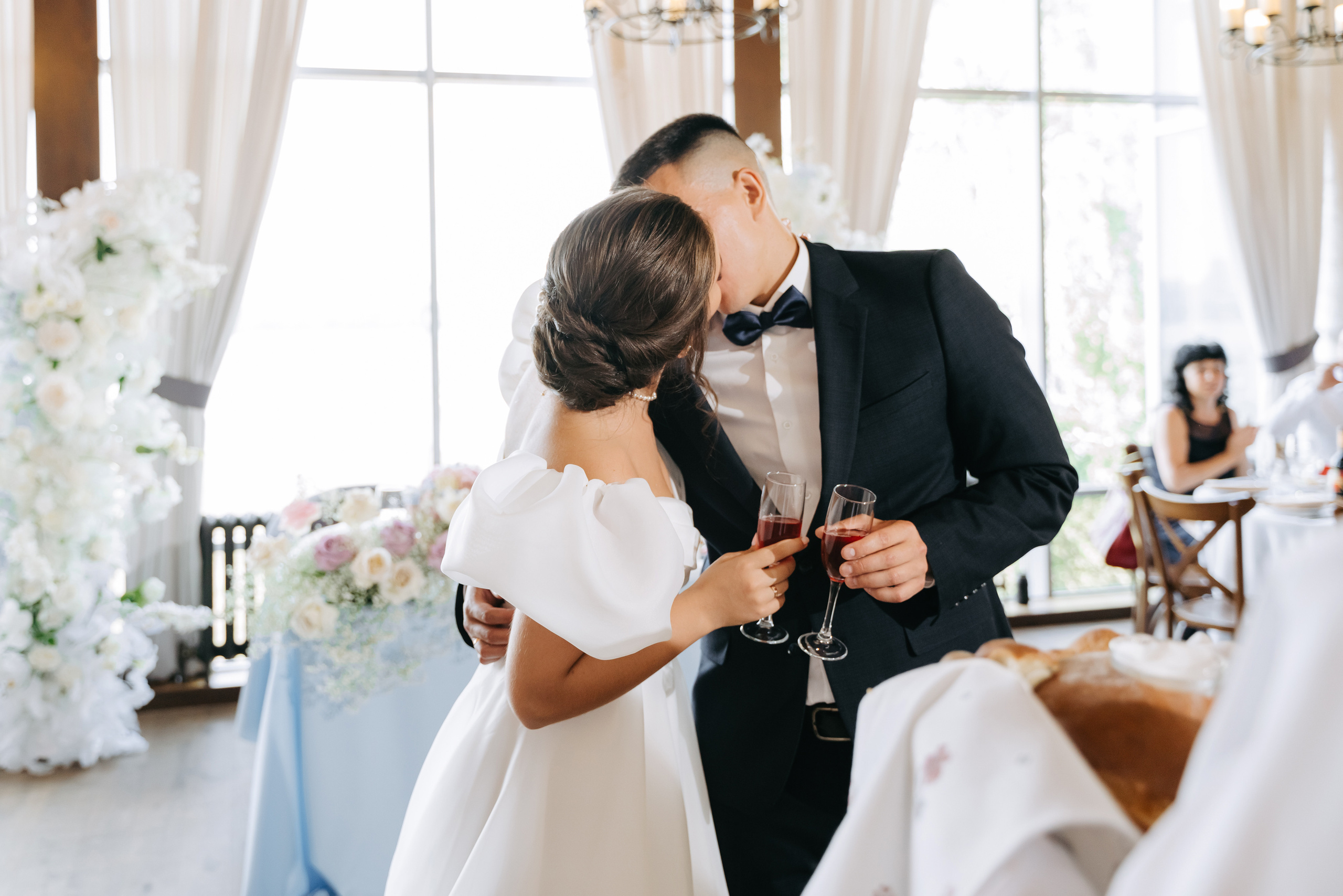 Вячеслав и Ирина. Свадебный фотограф Красноярск Вязьминова Мария