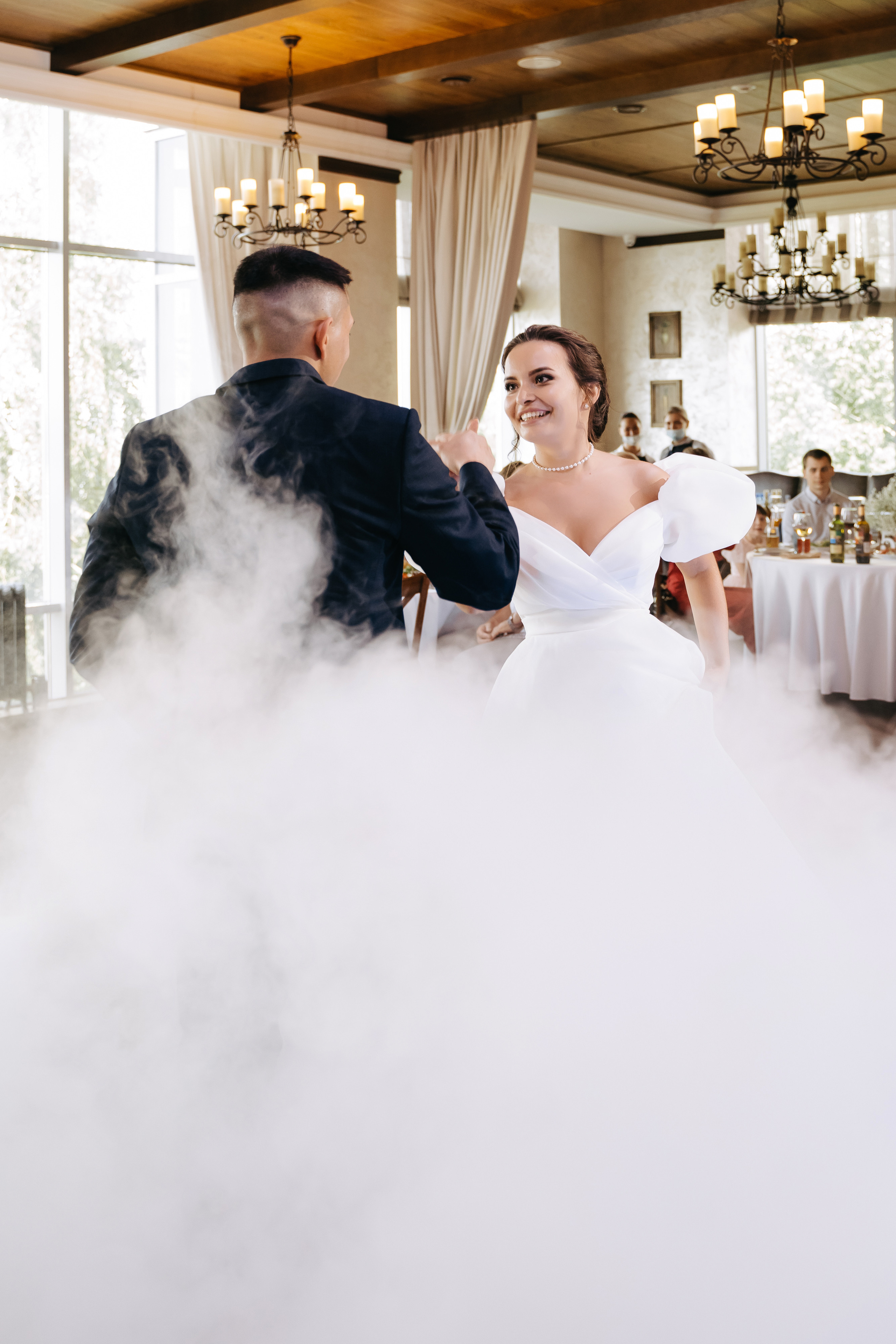 Вячеслав и Ирина. Свадебный фотограф Красноярск Вязьминова Мария