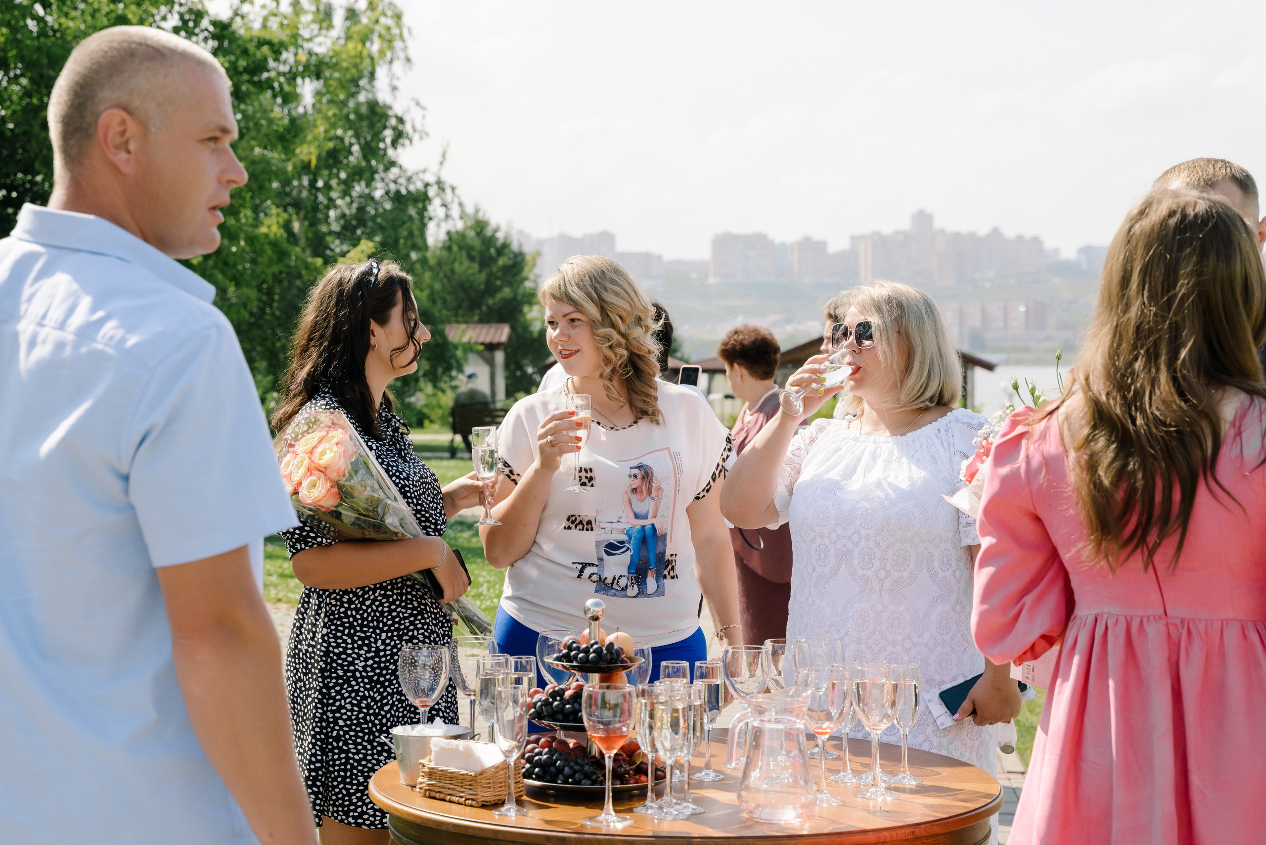 Вячеслав и Ирина. Свадебный фотограф Красноярск Вязьминова Мария