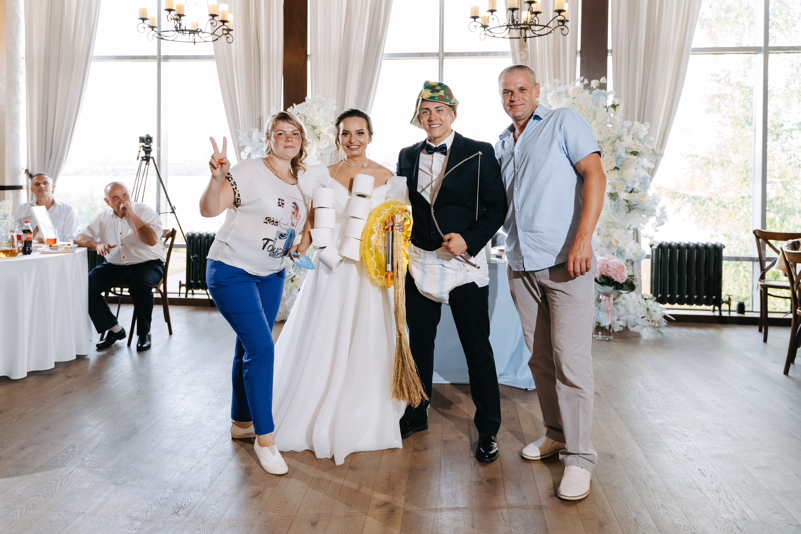 Вячеслав и Ирина. Свадебный фотограф Красноярск Вязьминова Мария