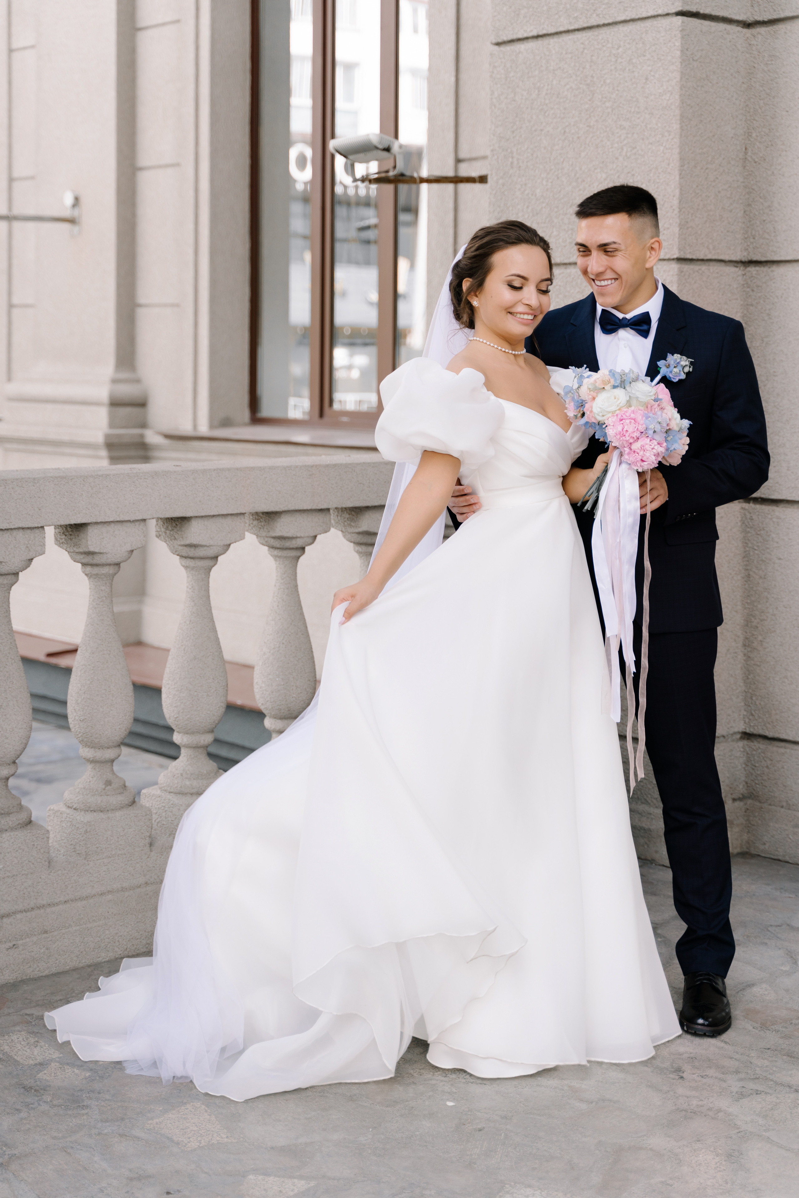 Вячеслав и Ирина. Свадебный фотограф Красноярск Вязьминова Мария