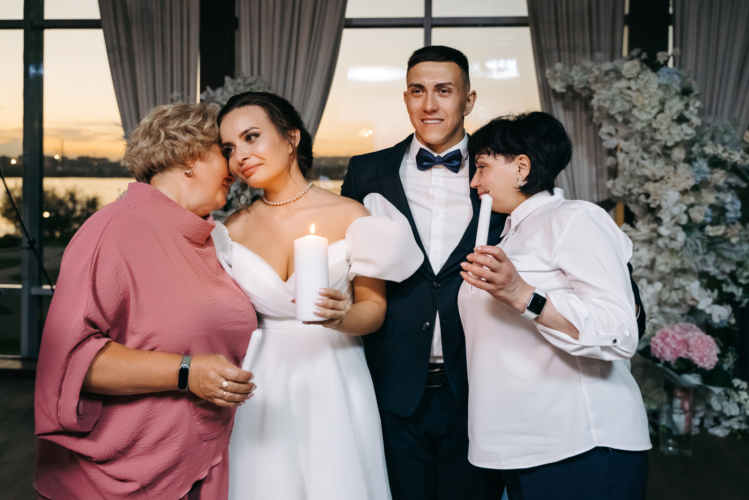 Вячеслав и Ирина. Свадебный фотограф Красноярск Вязьминова Мария