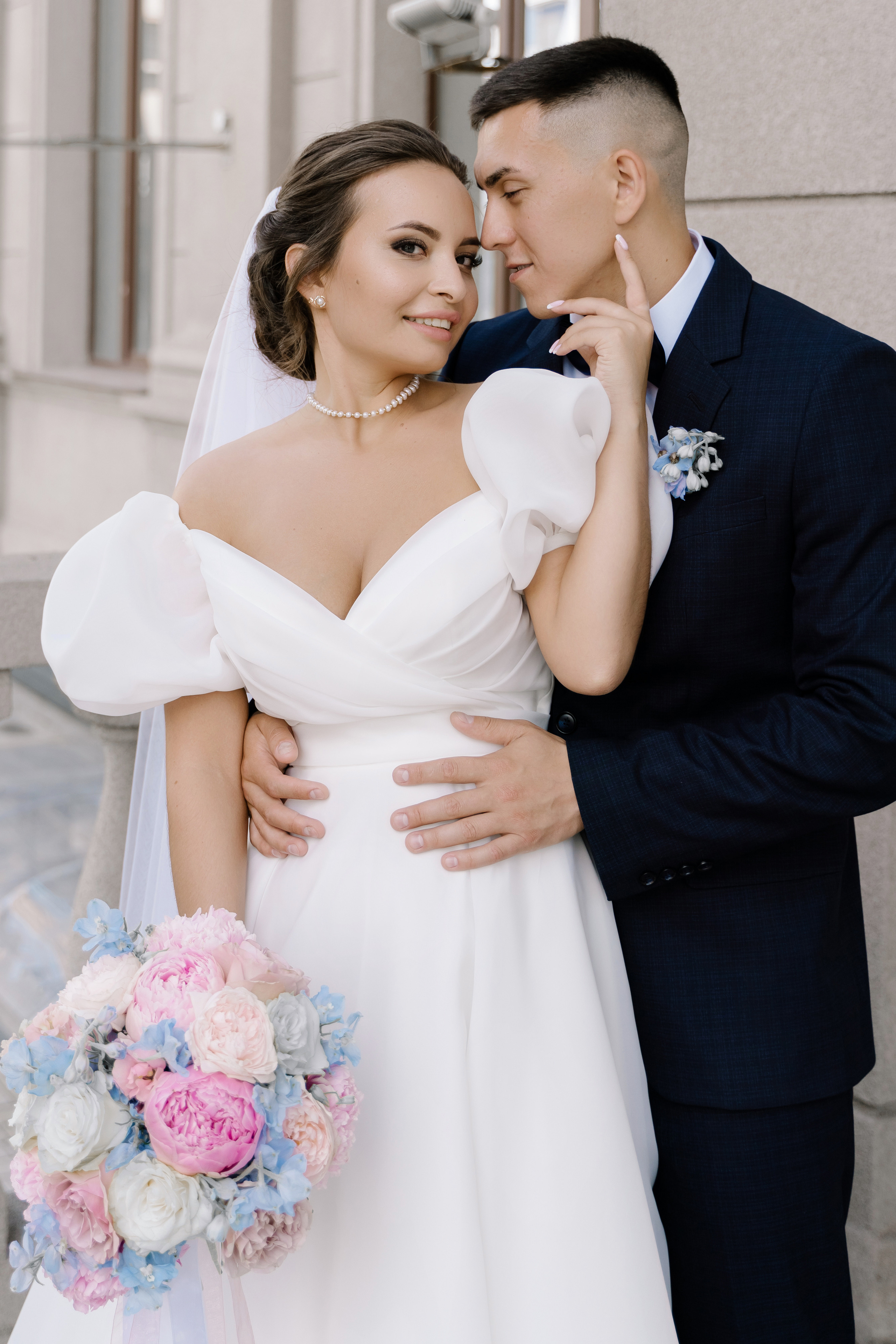 Вячеслав и Ирина. Свадебный фотограф Красноярск Вязьминова Мария