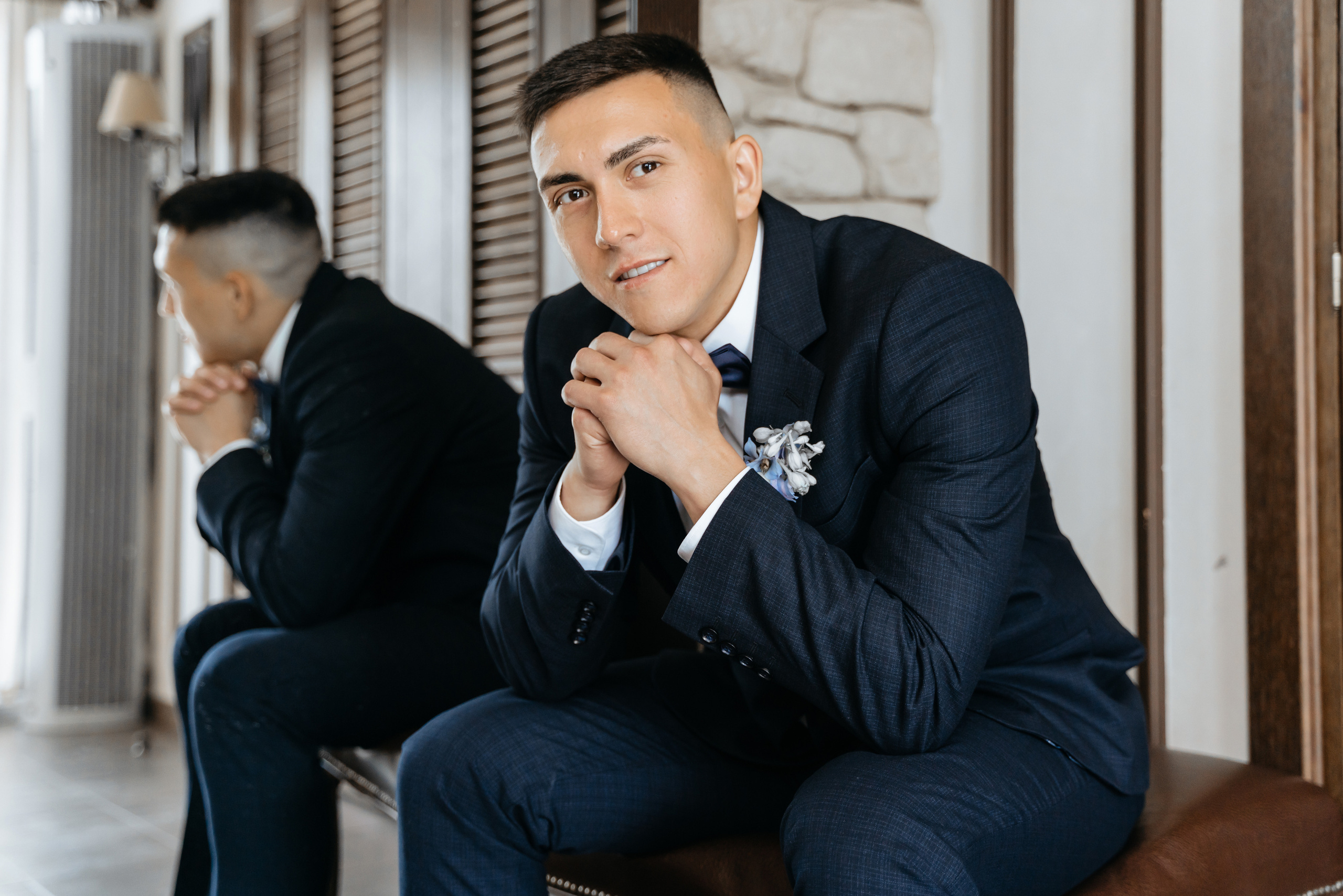 Вячеслав и Ирина. Свадебный фотограф Красноярск Вязьминова Мария