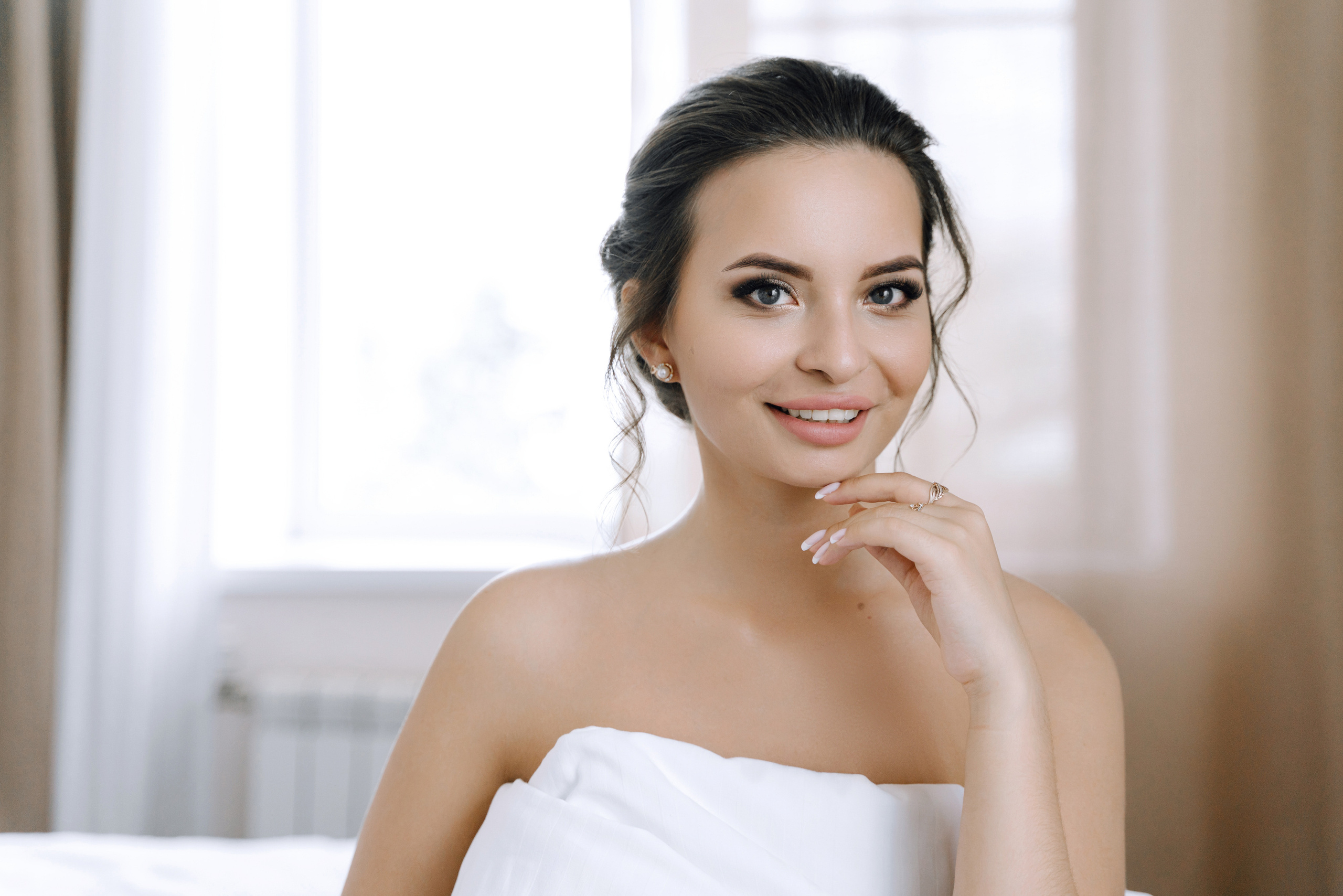 Вячеслав и Ирина. Свадебный фотограф Красноярск Вязьминова Мария