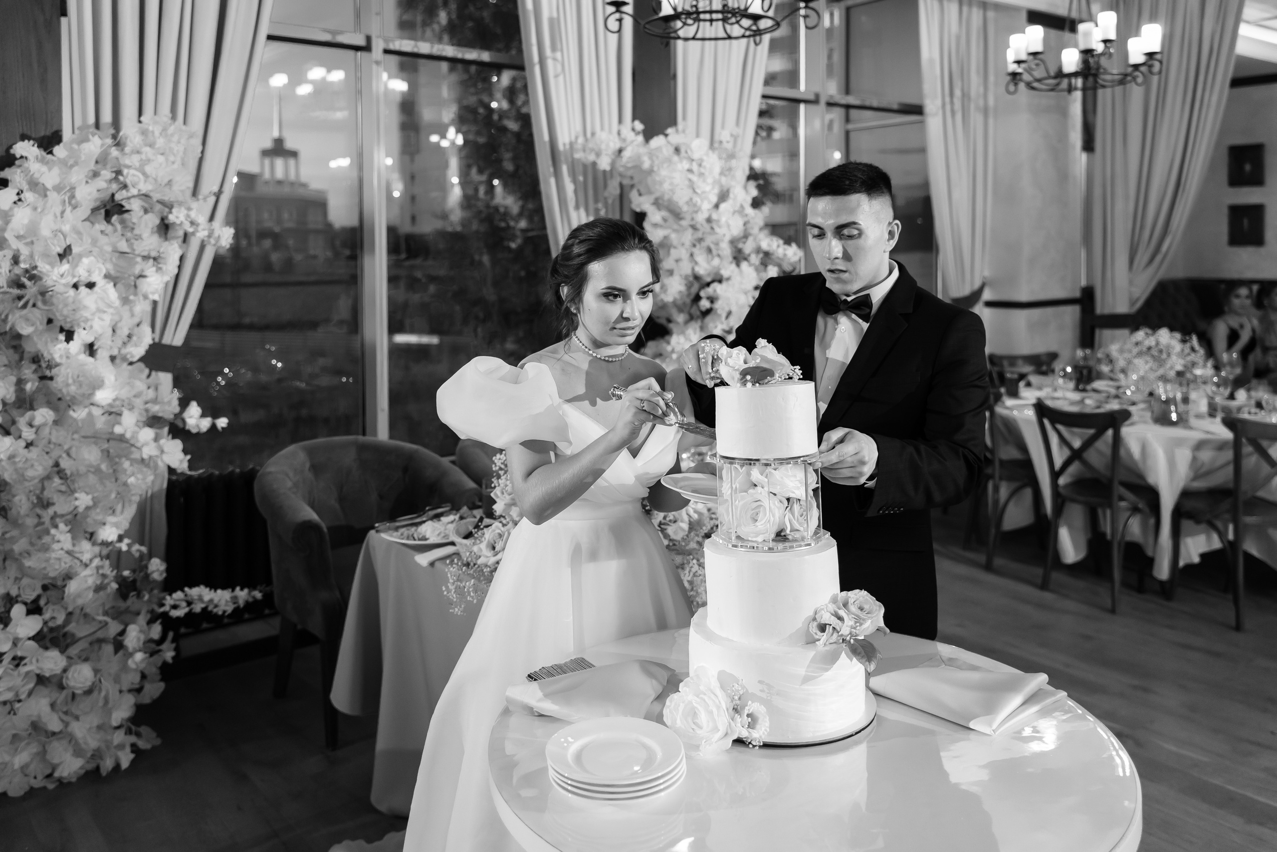 Вячеслав и Ирина. Свадебный фотограф Красноярск Вязьминова Мария