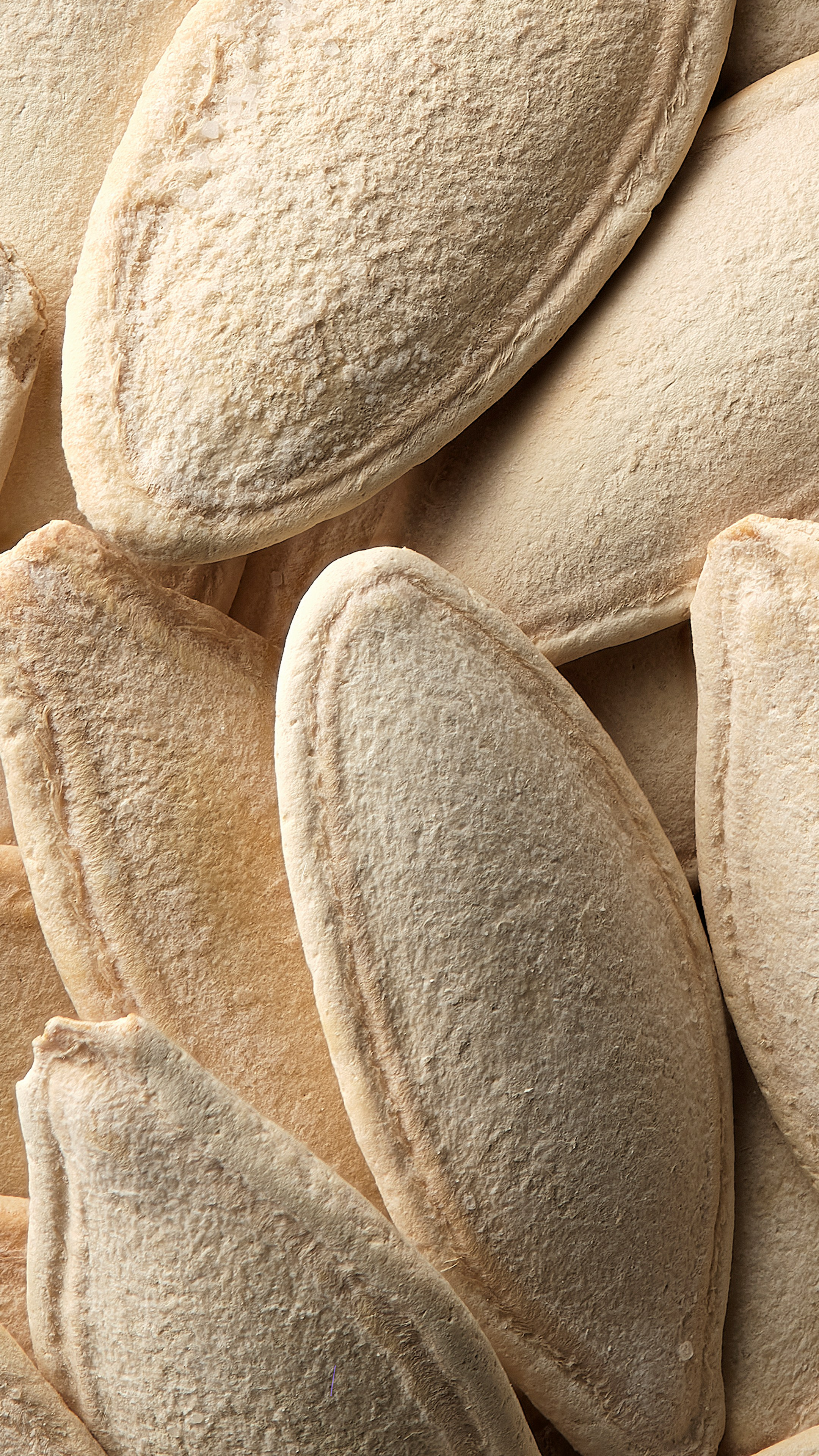 Тыквенные семечки в кожуре для продуктовой фотосъёмки бренда Ермак