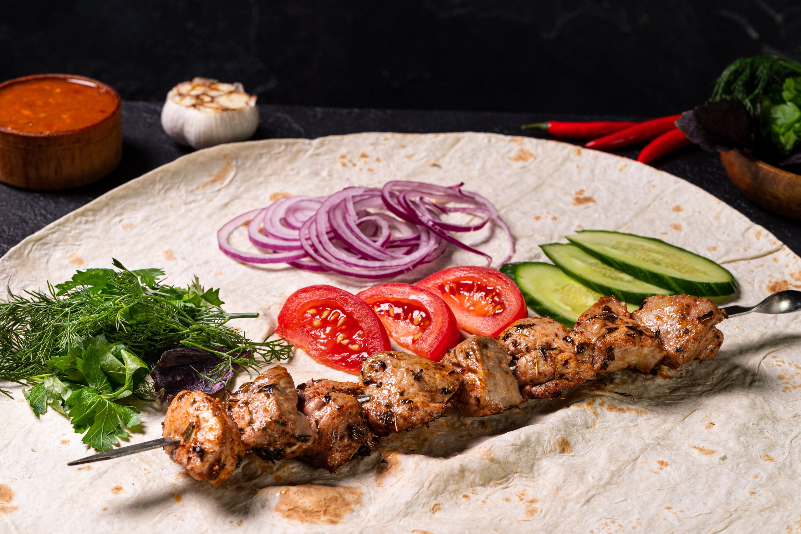 Съёмка для Яндекс еда/Delivery club. Краснов Максим фуд-фотограф, предметный фотограф, Москва