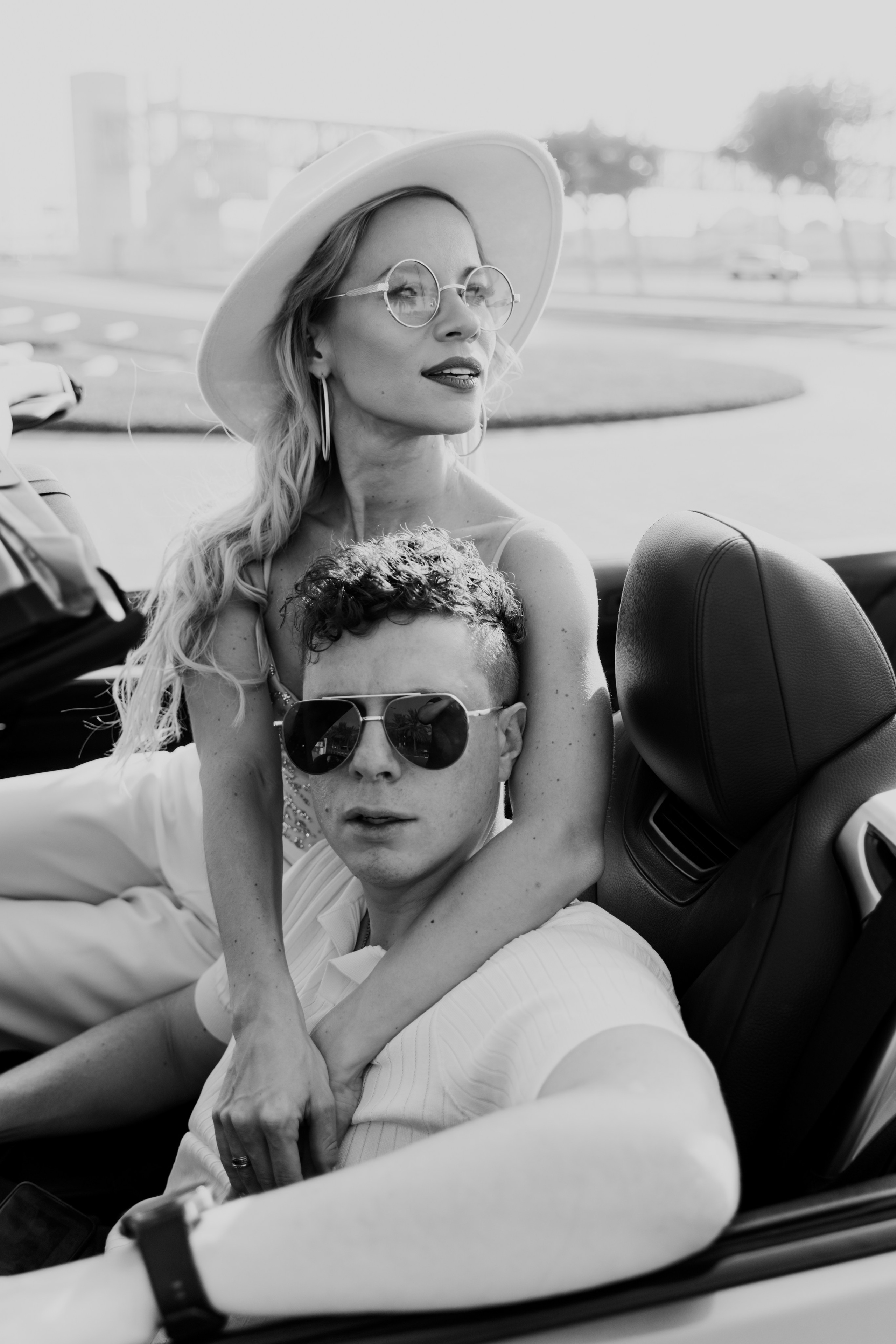 Катя и Паша покоряют Абу-Даби. Фотограф и видеограф в Москве и Абу Даби Мария Кулагина