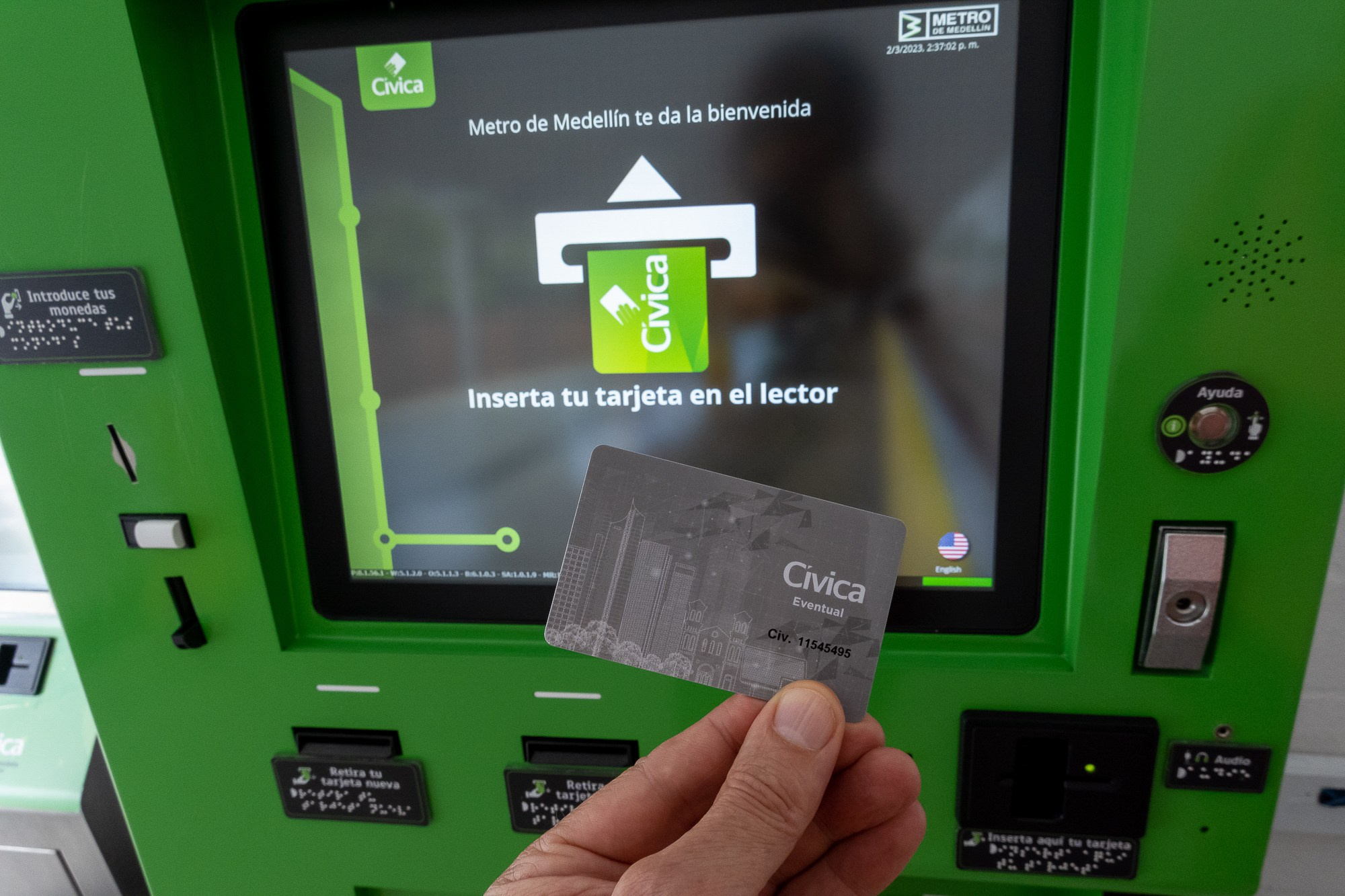 Колумбия Медельин. Colombia Medellin. Фотограф Алексей Скоробогатько