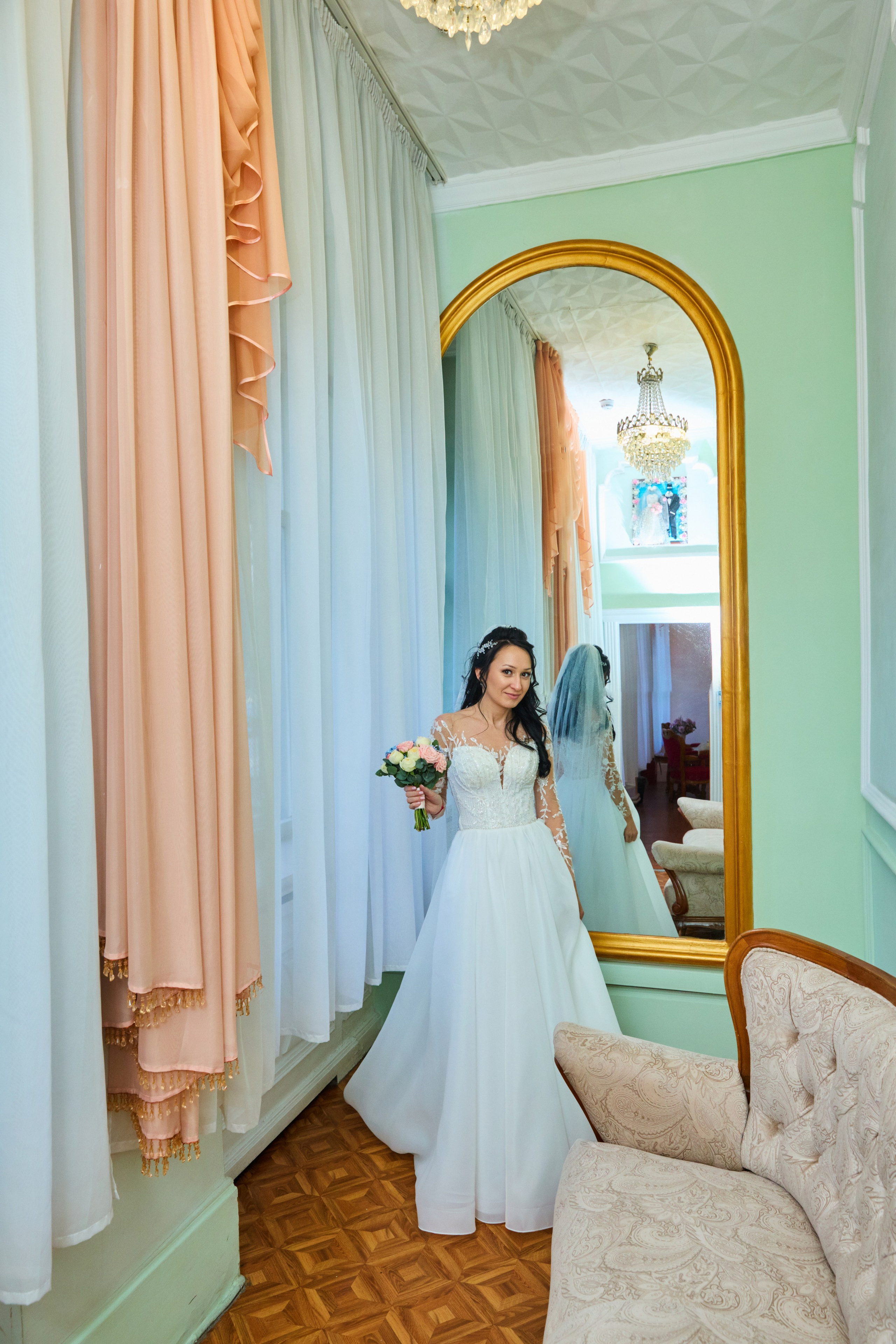 Зал для невесты