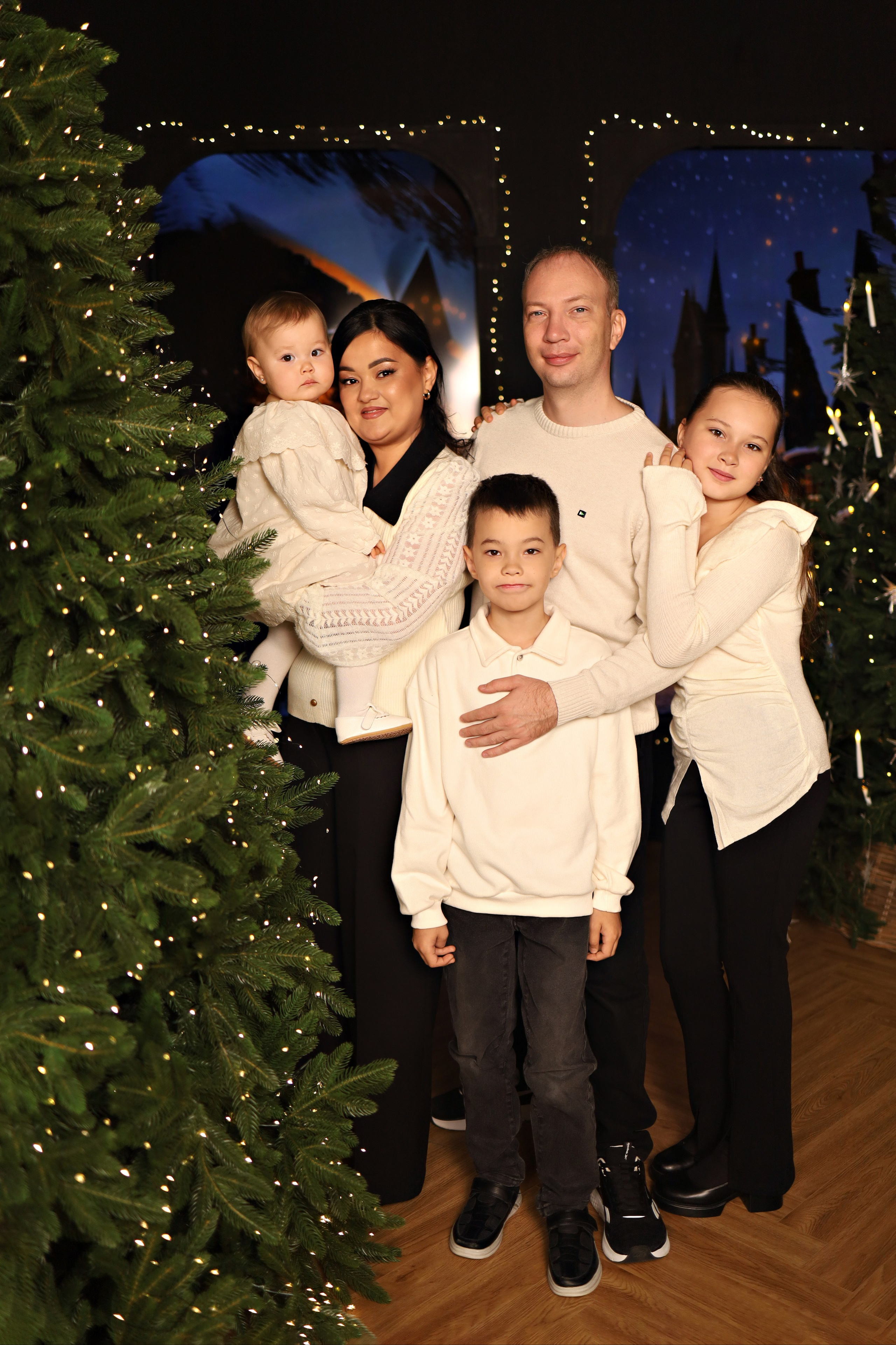 Семья. Альфира. Семейный фотограф в Казани Римма Гатауллина