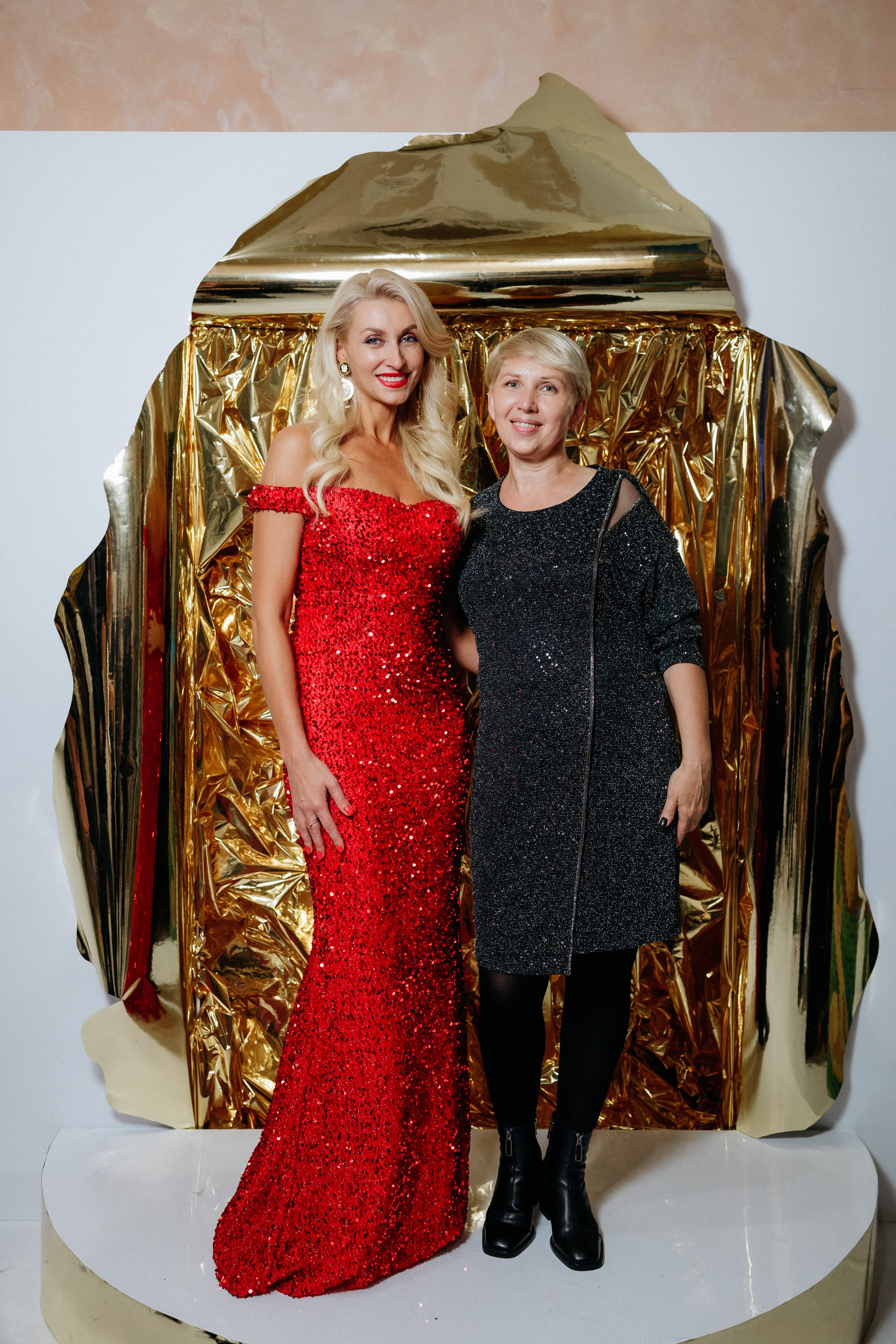 20 лет студии красоты Юлии Харченко. СВОИ. ФОТООТЧЕТЫ-СОБЫТИЯ-МЕСТА