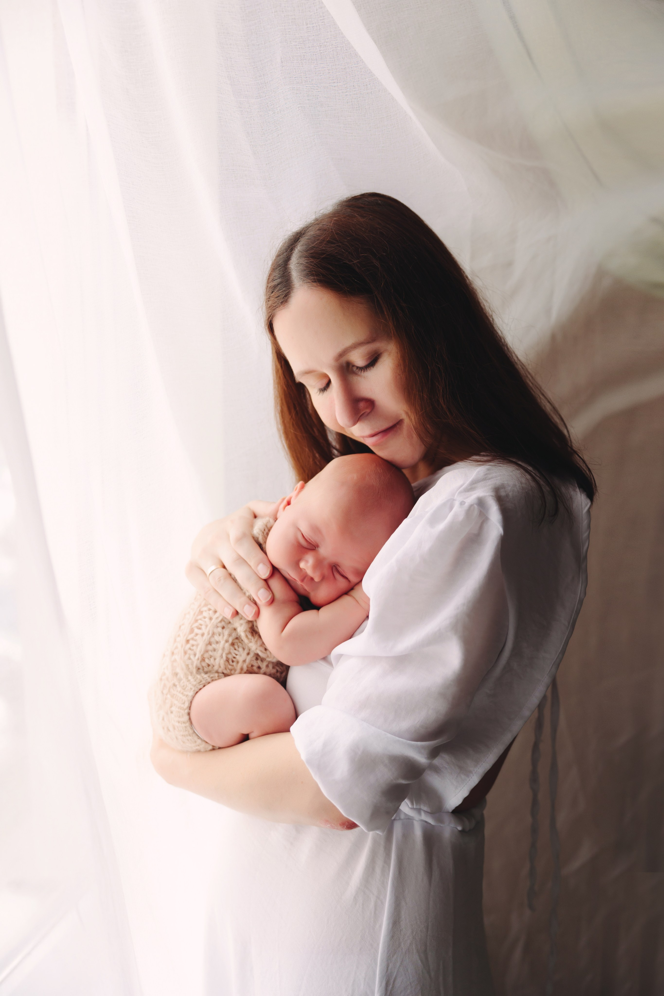 Дорофей. Фотограф новорожденных в Сочи