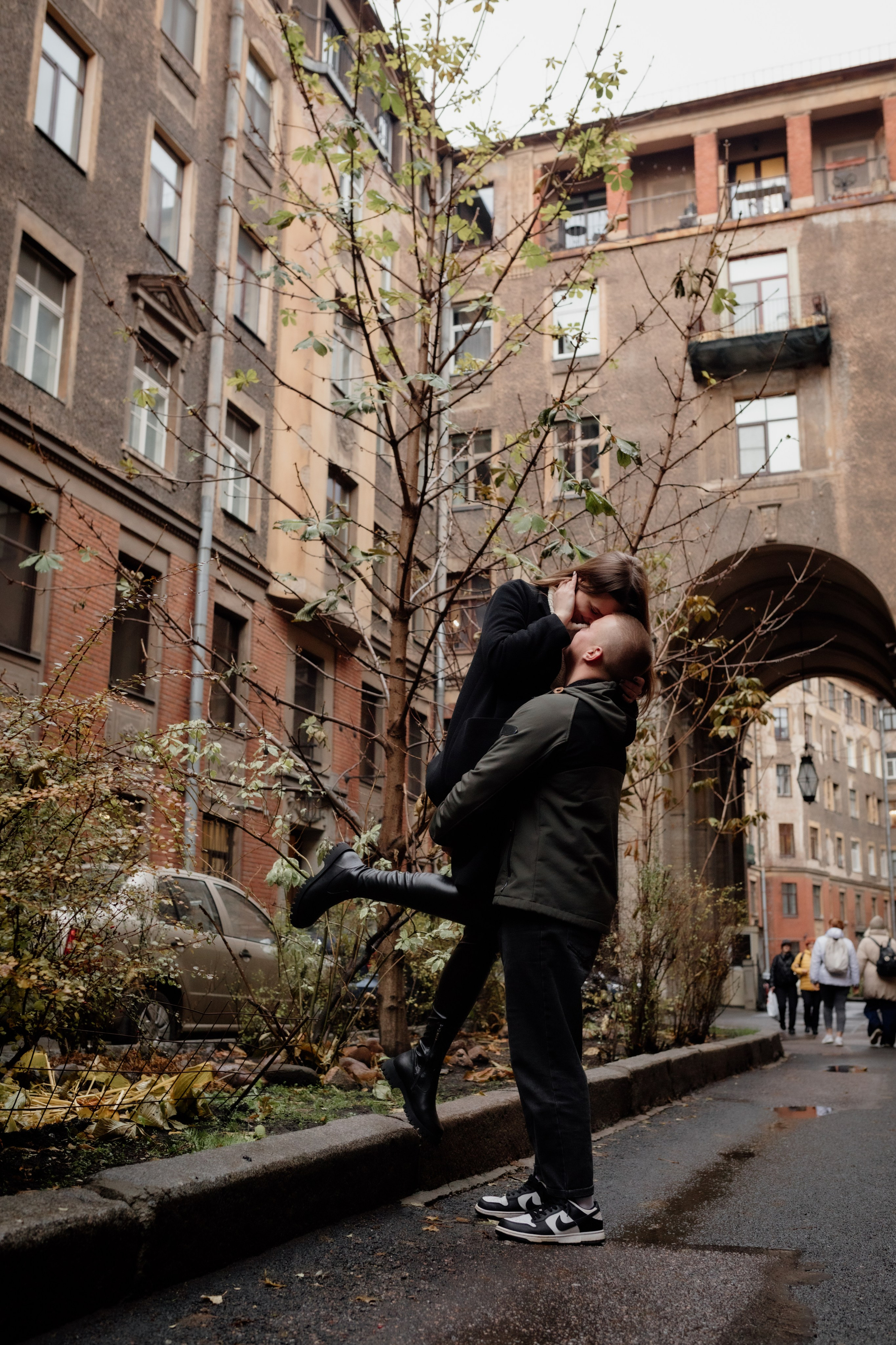ЛОКАЦИИ. Фотограф в Санкт-Петербурге Разиля Идиятуллина