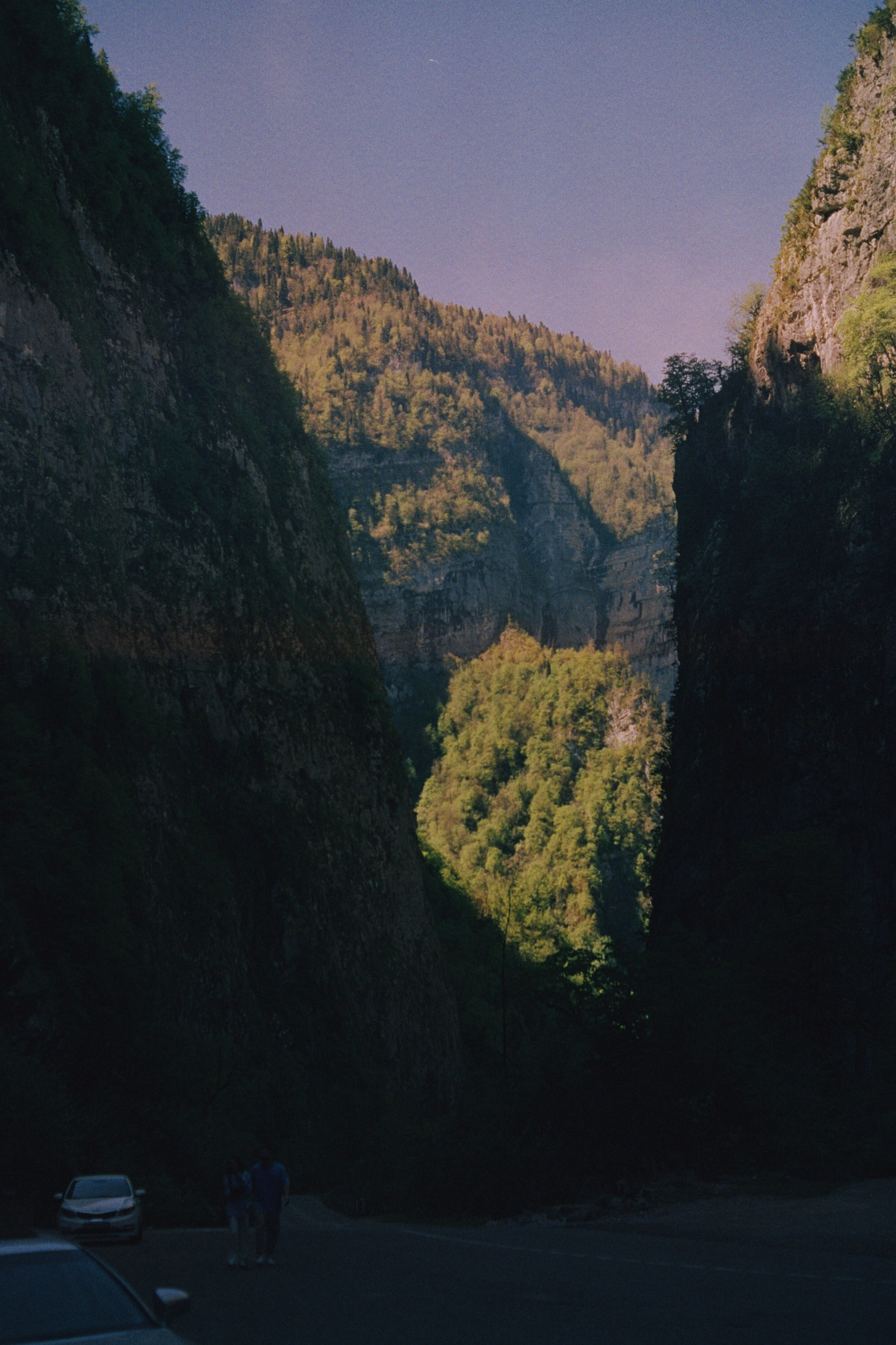 Abkhazia \ may 2023 \ film. Коммерческий Фотограф Виктор Фоменых