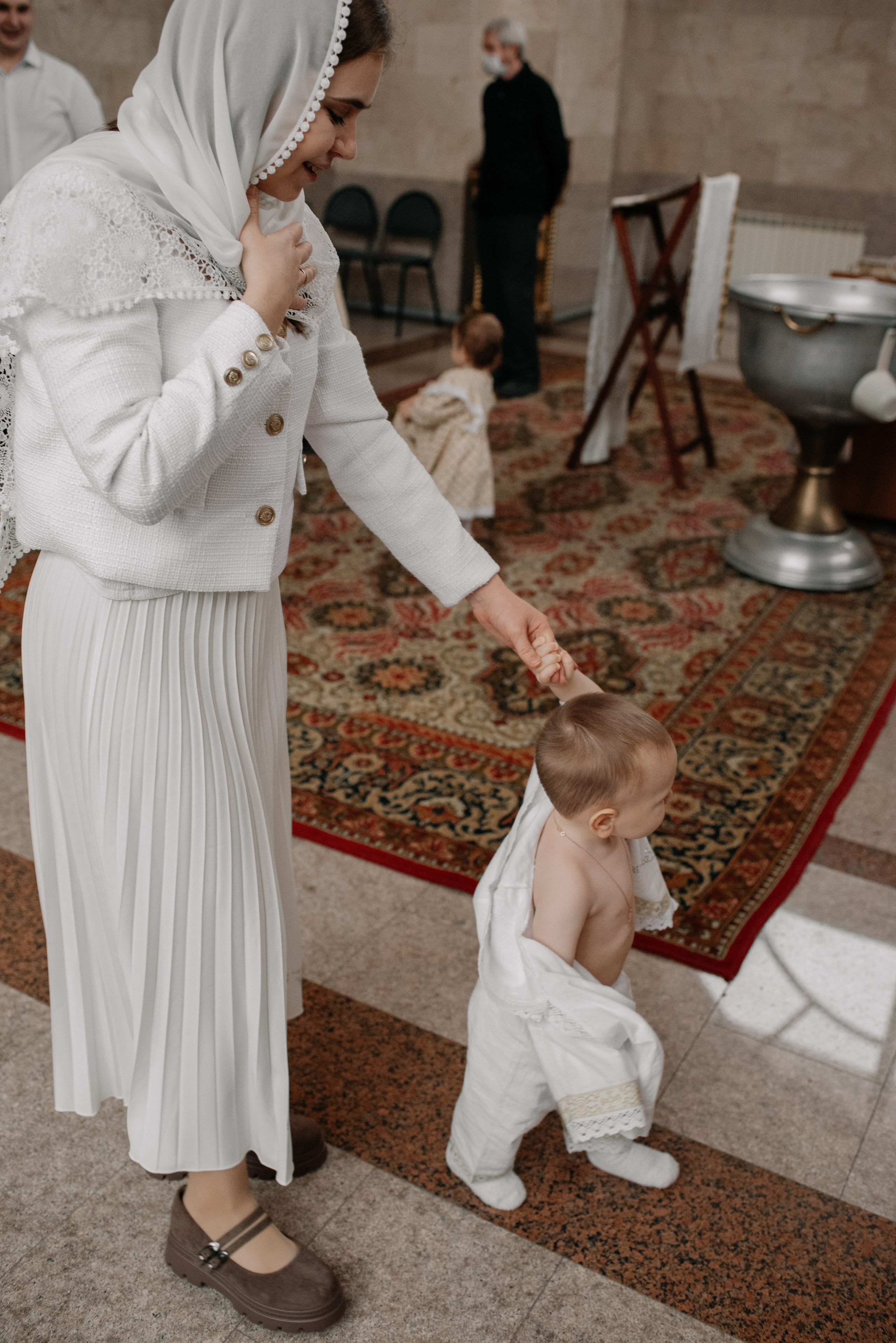 Крещение. Свадебный фотограф в Самаре Дарья Жукова