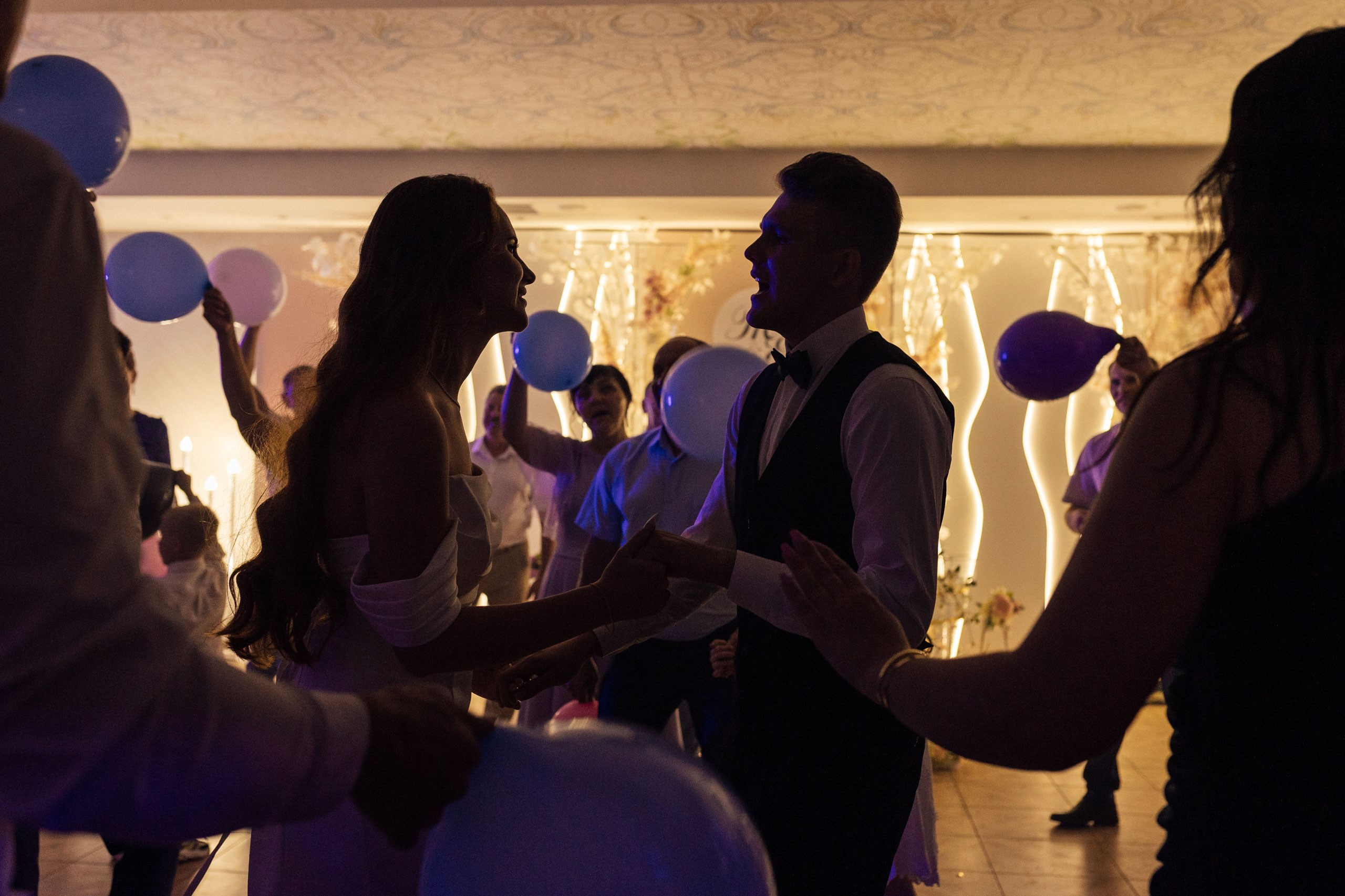 Стильная красота | Катя и Тим. Фотосессии в Пензе — фотограф Павел Козырь