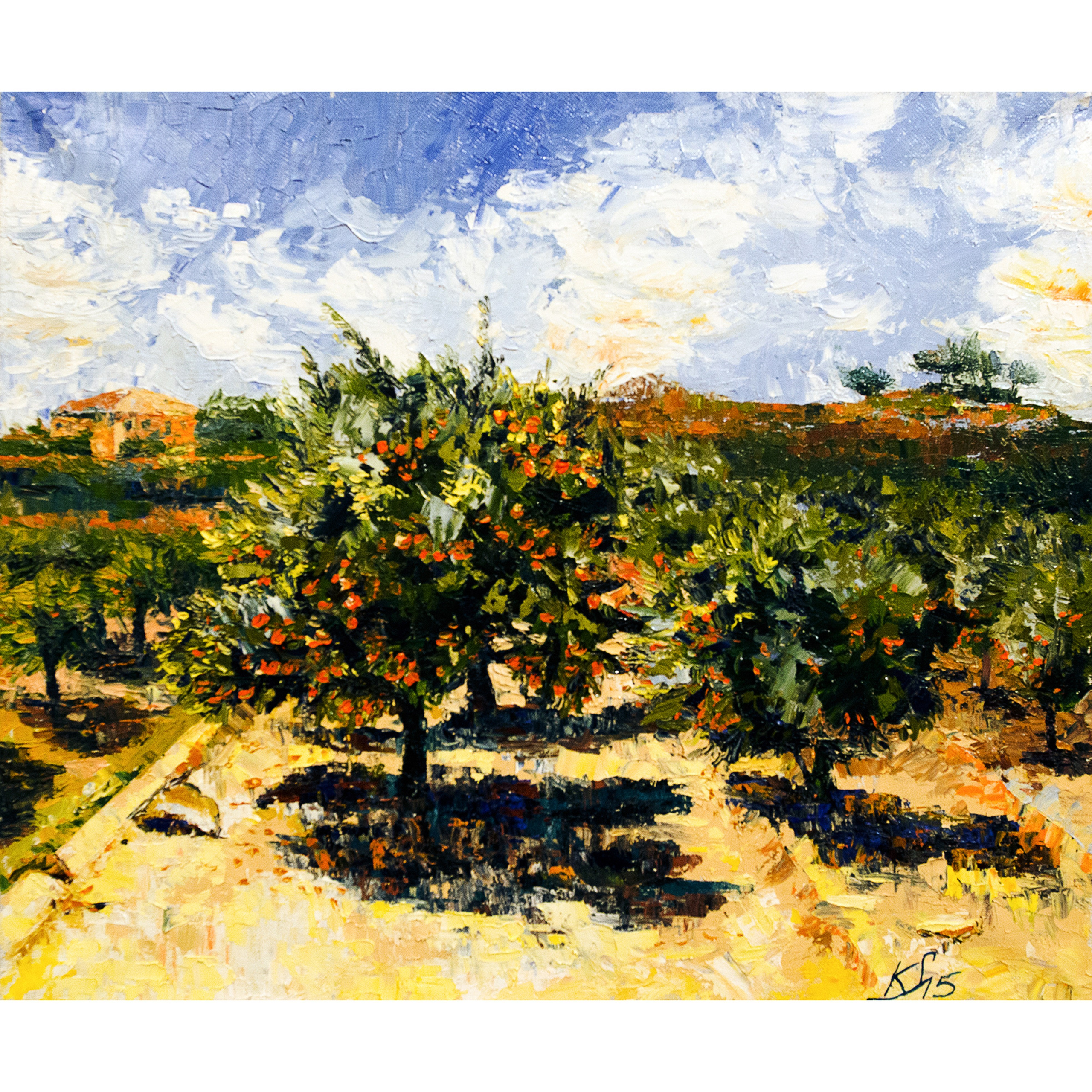 Фотосъемка картин