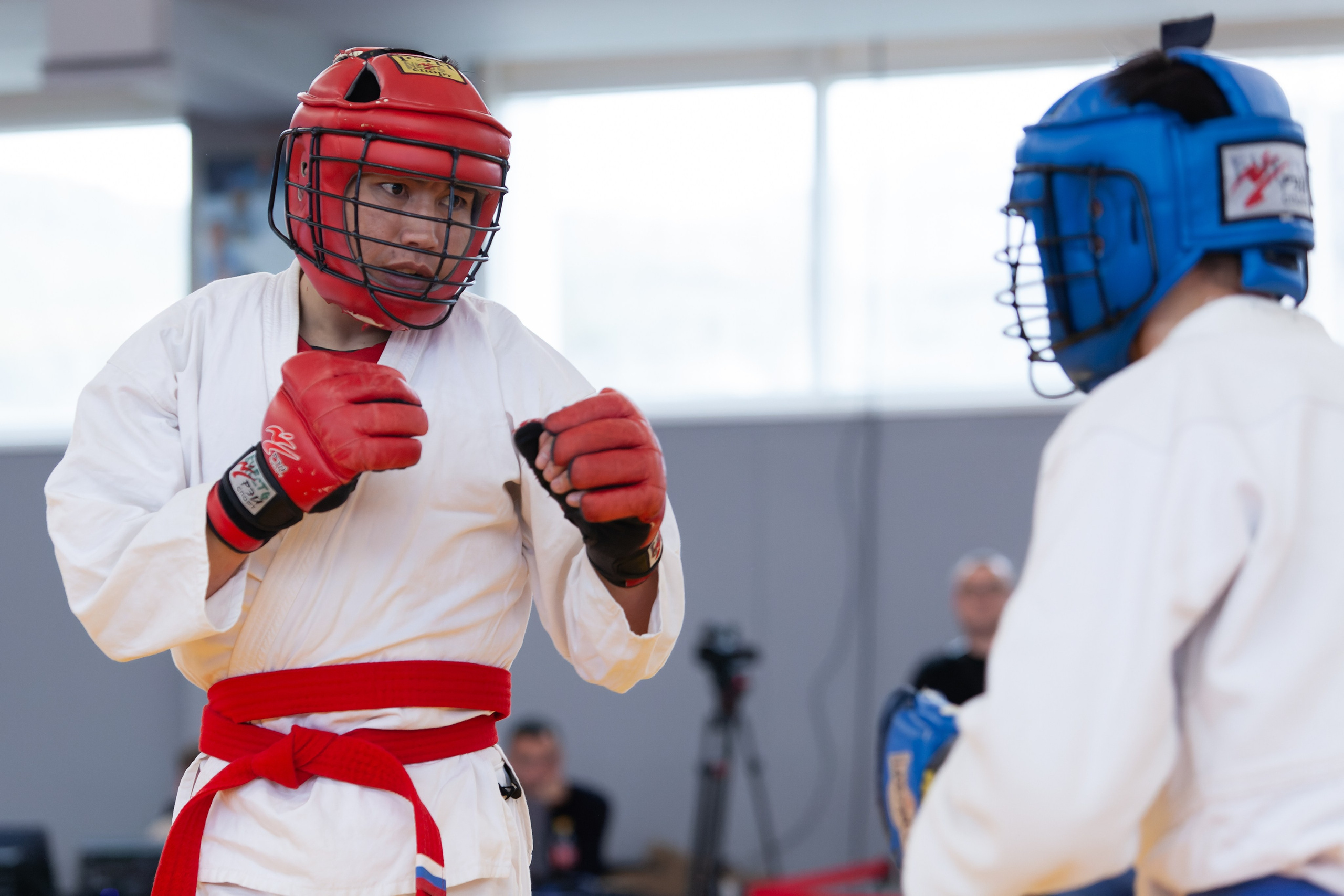 Турнир по АРБ. Кутузов Евгений Фотограф в Южно-Сахалинске