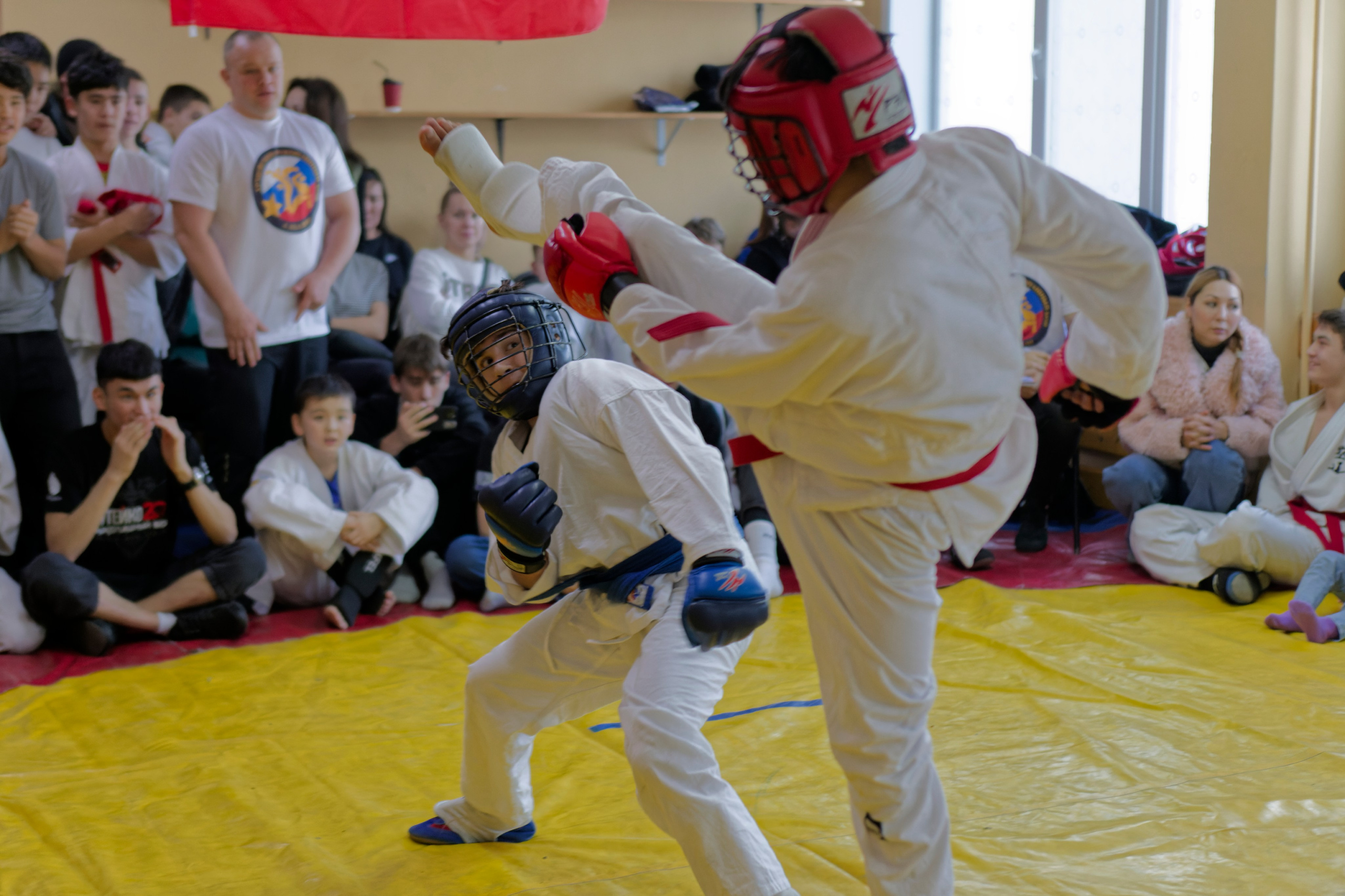 Турнир по армейскому рукопашному бою. Кутузов Евгений Фотограф в Южно-Сахалинске