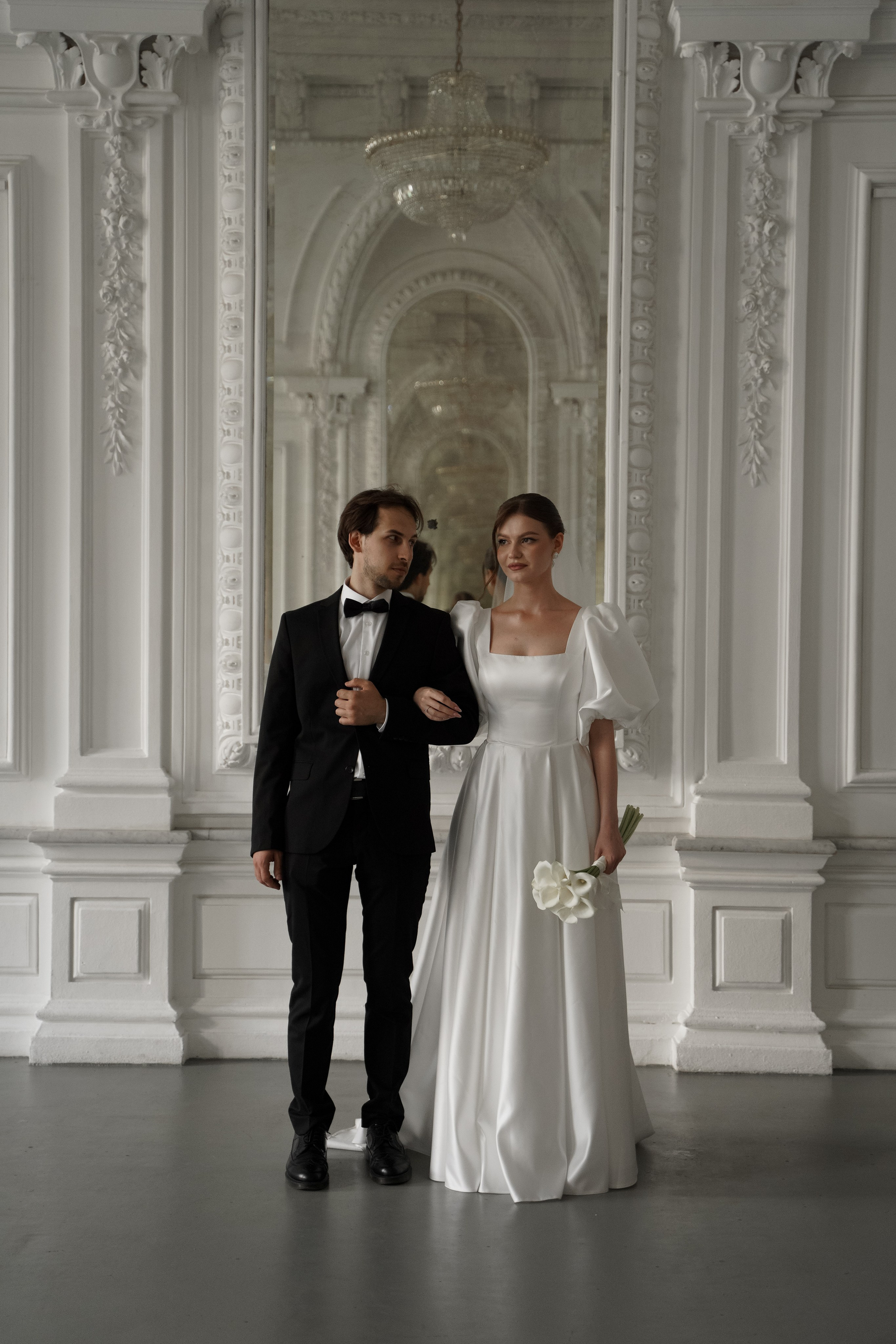 Ульяна и Иван. Свадебный фотограф Марина Попова