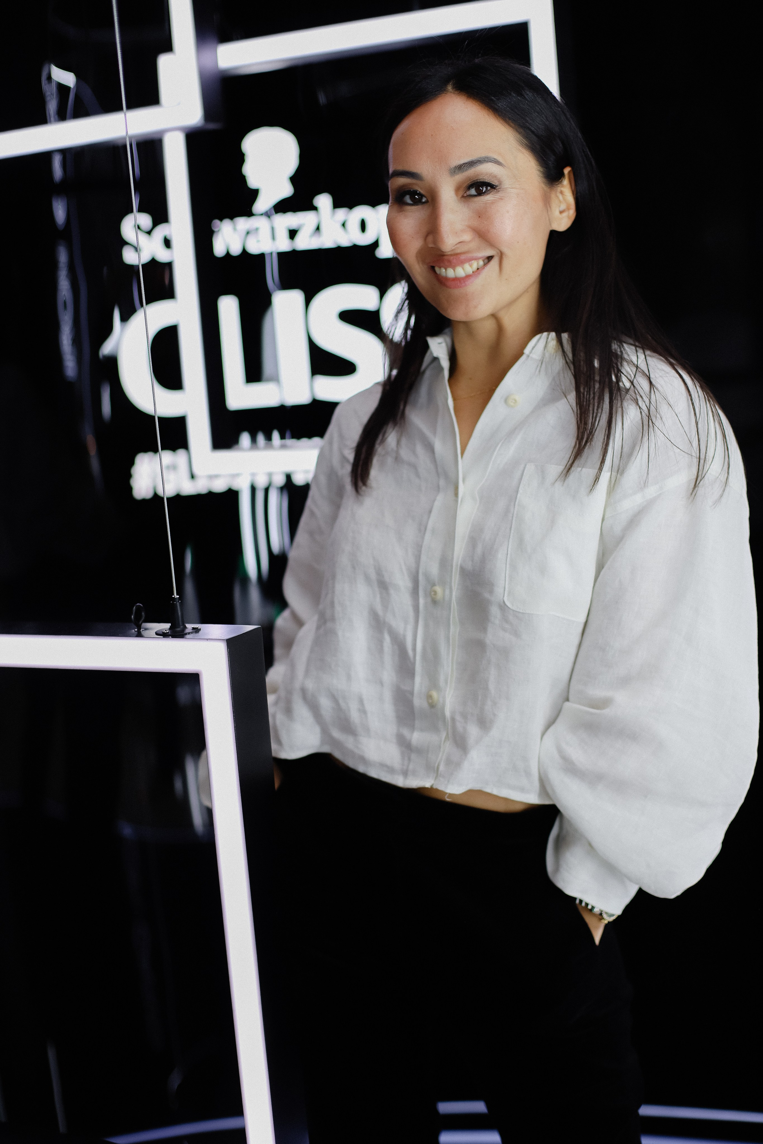 27.10 FWA зона Schwarzkopf и Perwoll. Фотограф в Алматы и Москве Даша Пушкина