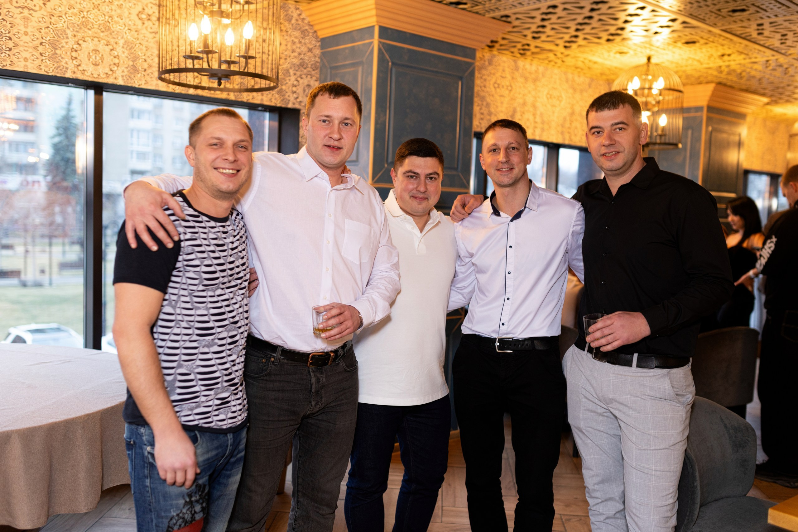 Встреча выпускников лицея № 2 г. Воронежа. 20 лет спустя. Дмитрий Шульгин, портретный фотограф в Воронеже