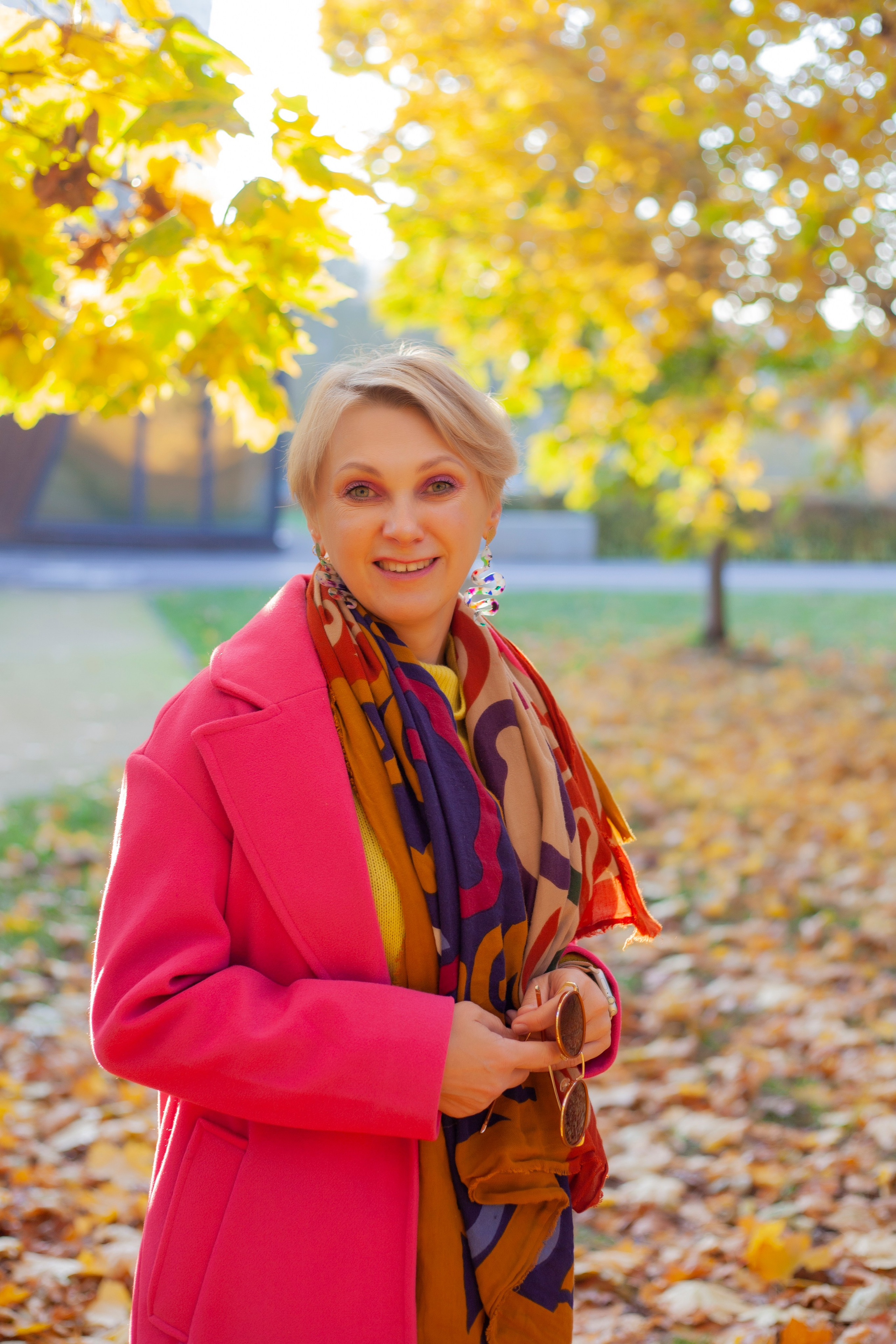 Фотосессия семьи Юлии