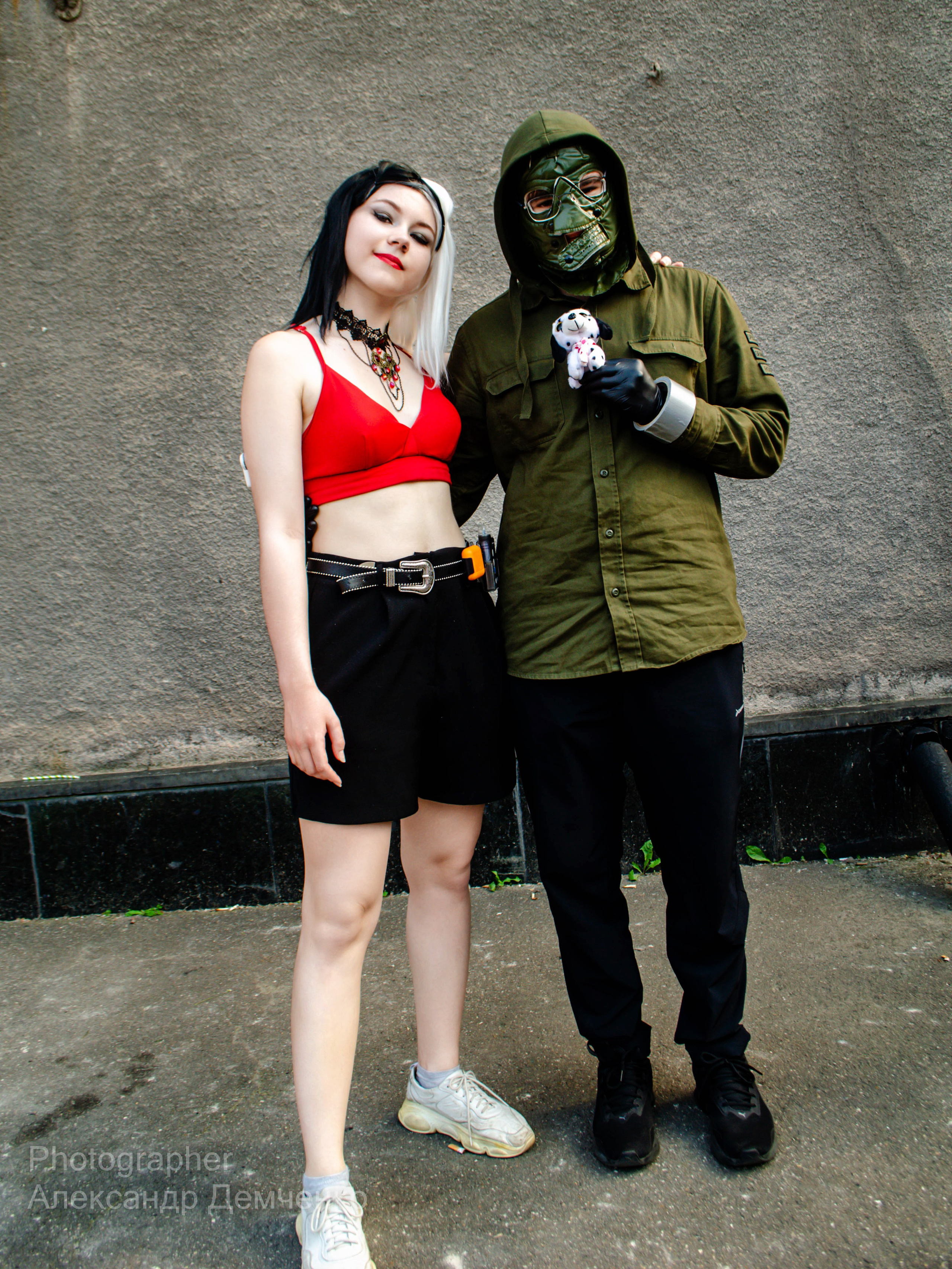 Фотосессия фестиваля Toosyao в Культурном центр ЗИЛ, Москва