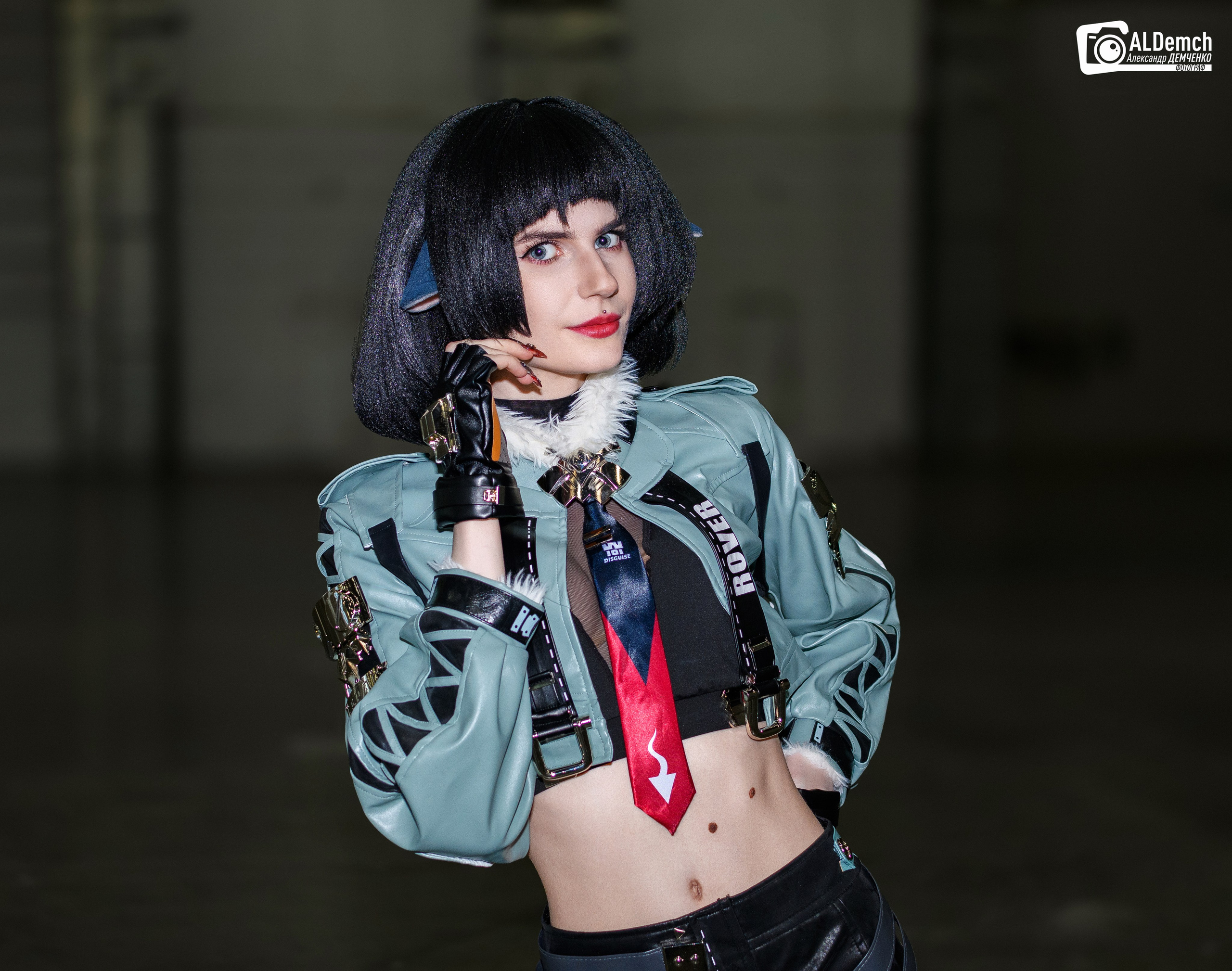 Zenless Zone Zero косплей фотосессия в Москве