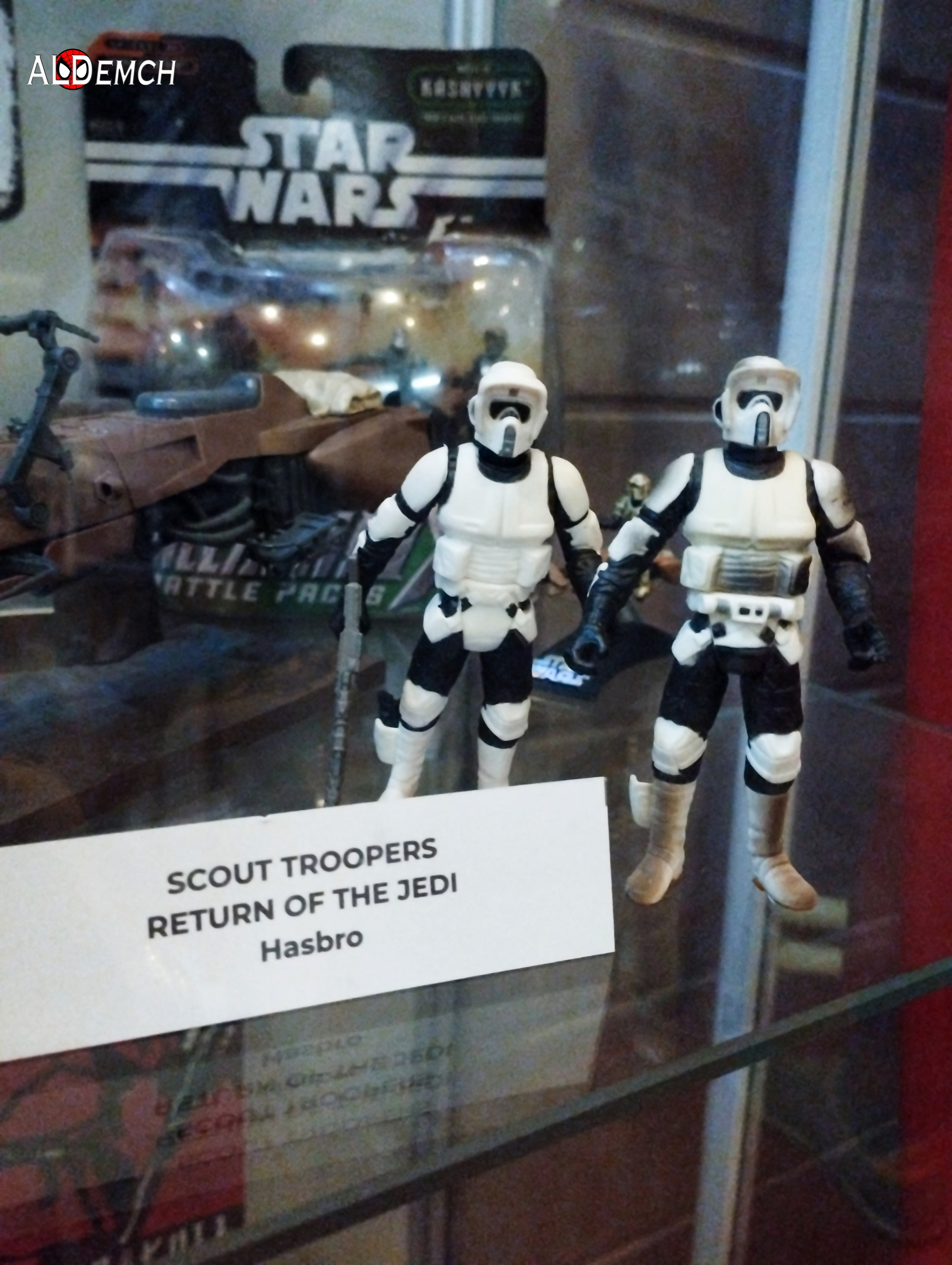 Фотосессия в музее Звездные Войны Далёкой Галактике в Москва