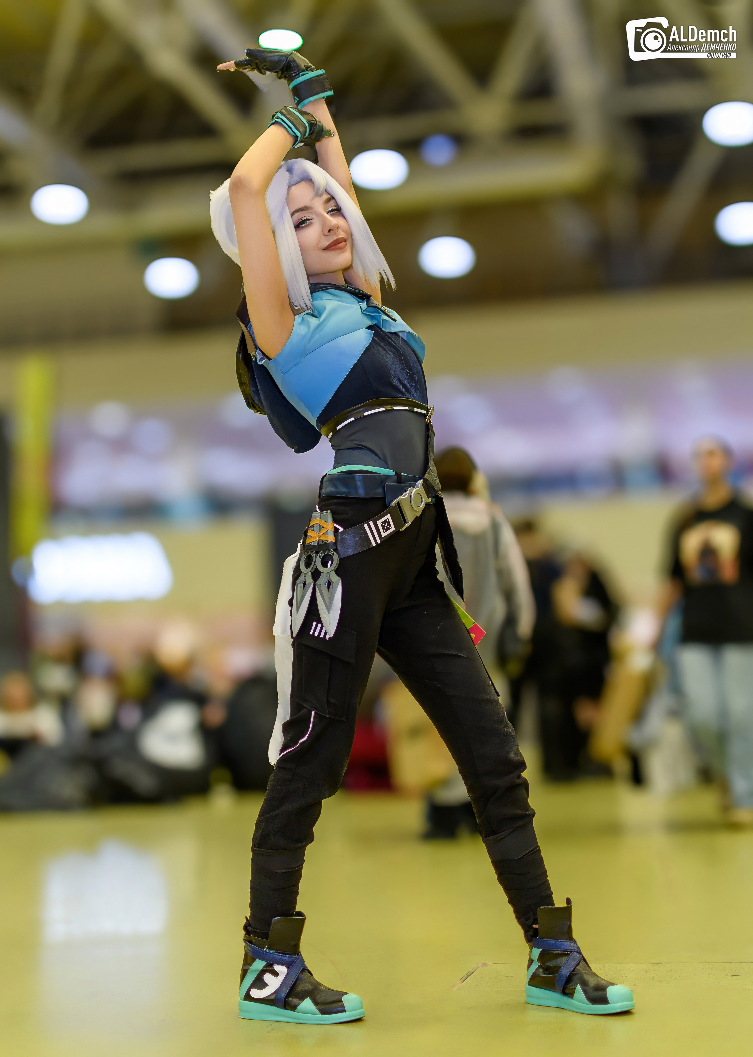 Косплей фотосессия в Москве, Дмитрове, Дубне