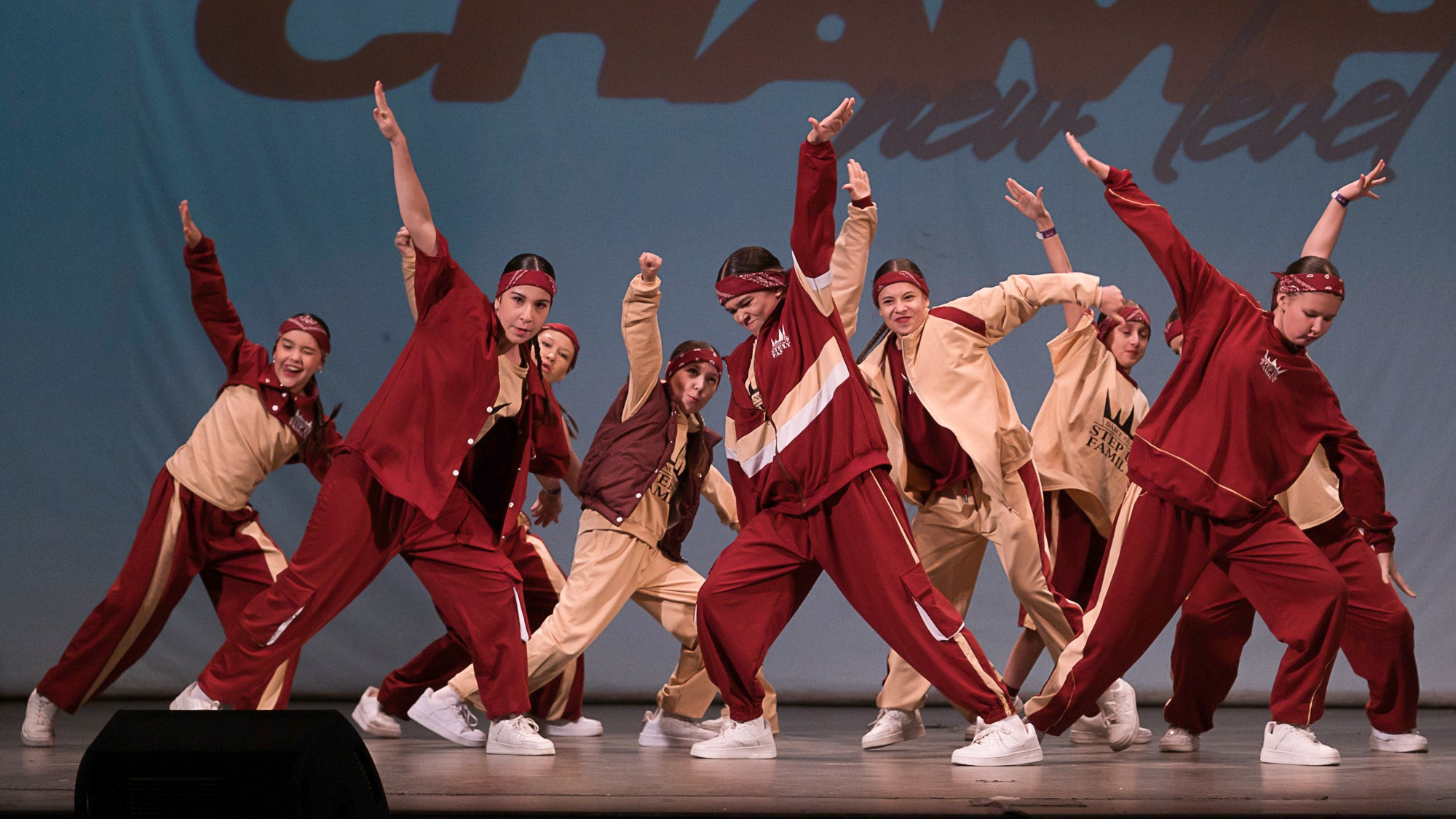 Чемпионат современного танца «LaB champ». Репортажный фотограф в Казани Павел Серпокрылов