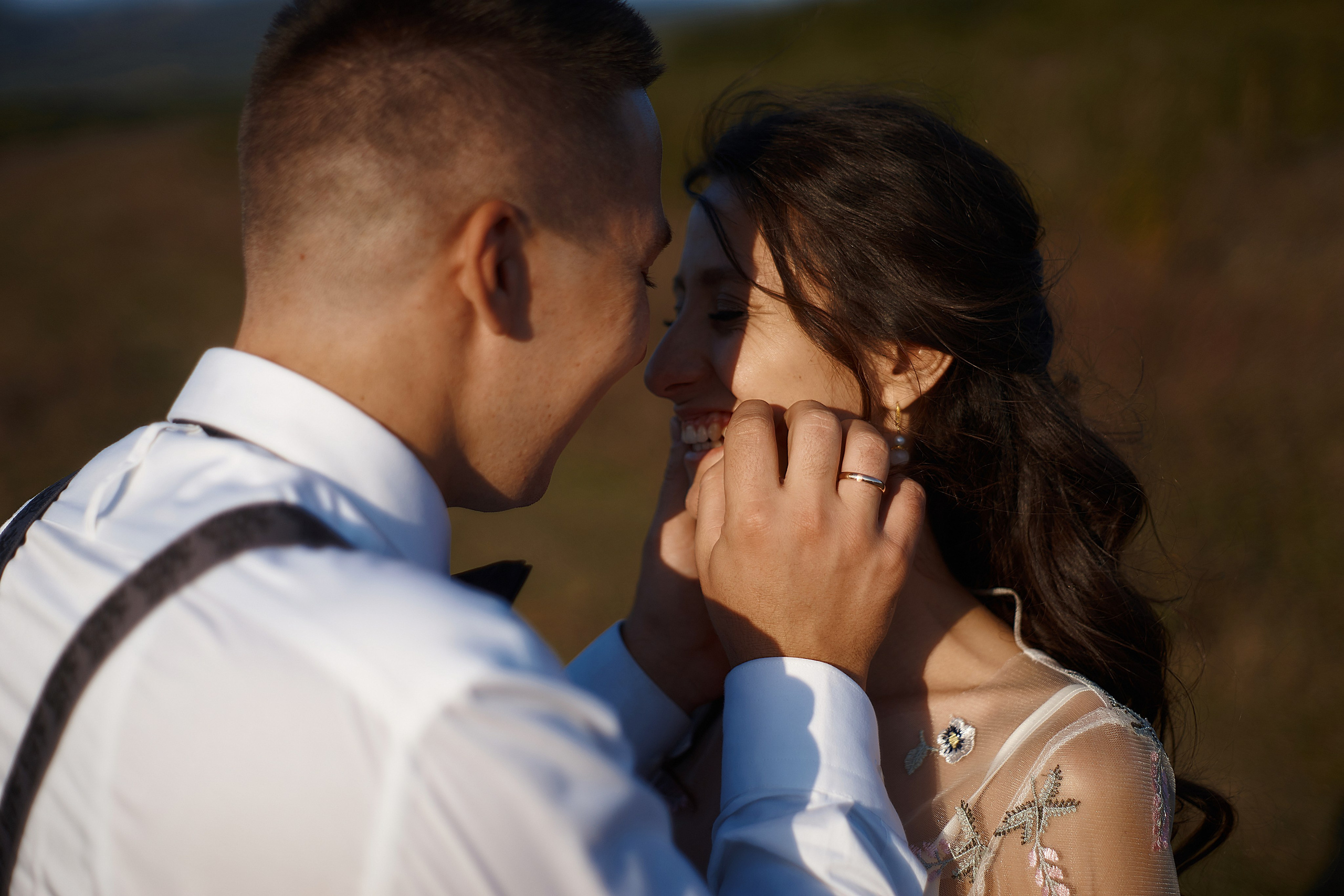Свадебная фотосъёмка в Крыму и Краснодаре. Фотограф Александр Кудинов, Крым: Легкие съемки, живые эмоции