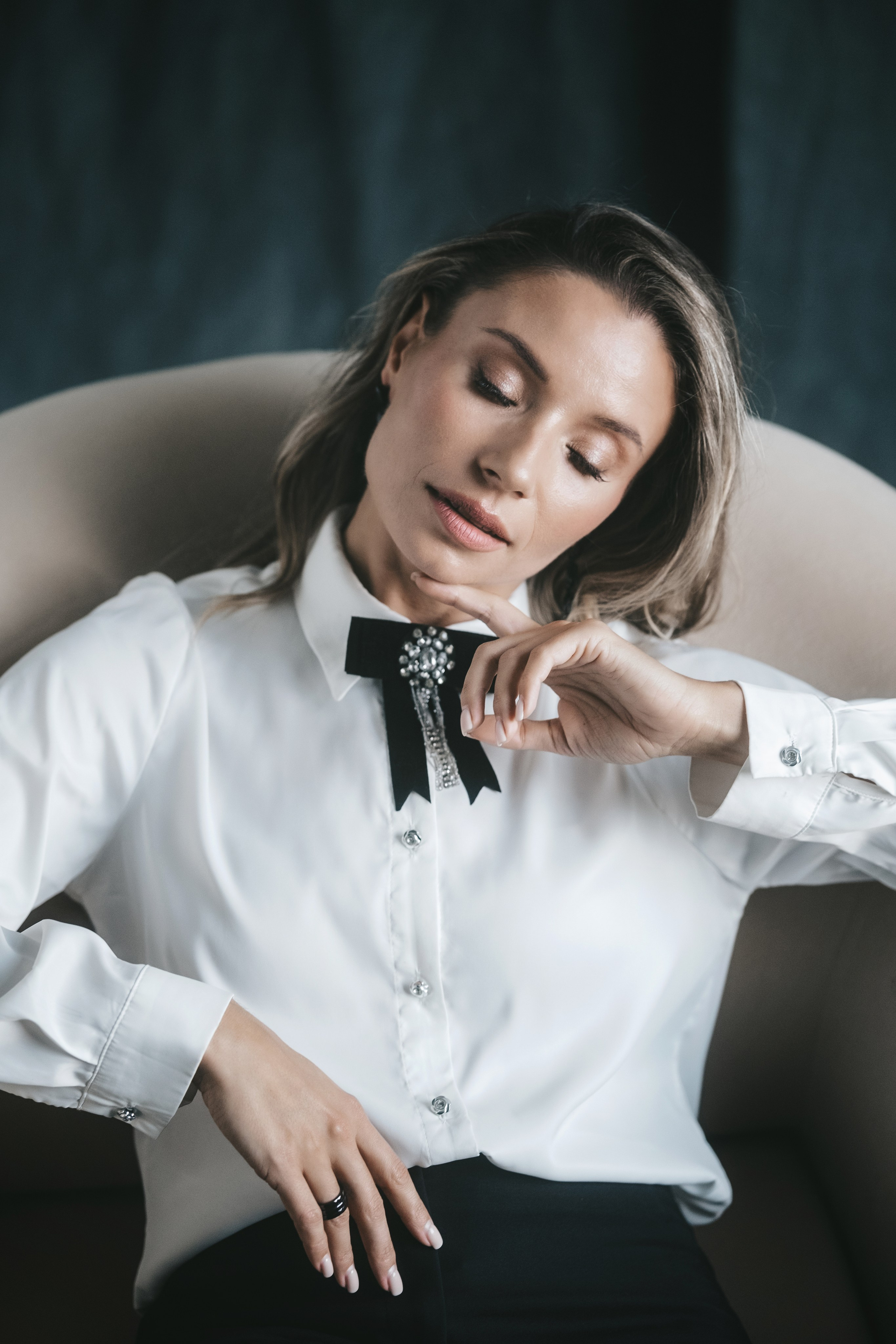 Фотограф Михаил Гуляев. Фотосессия в Новосибирске. Фотосессия в студии.