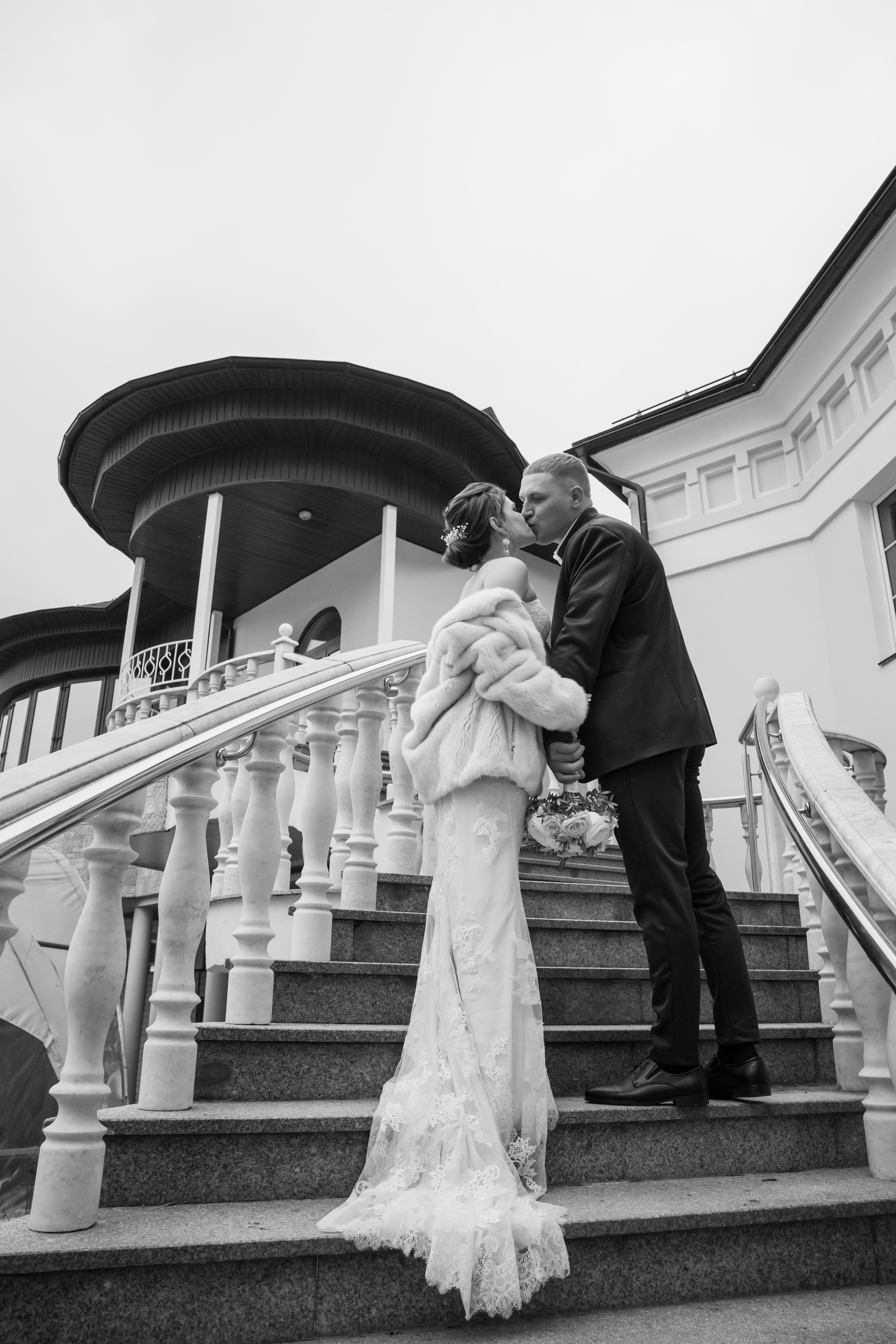 Валентина и Вадим. Свадебный и репортажный фотограф (Москва, Королев и другие)