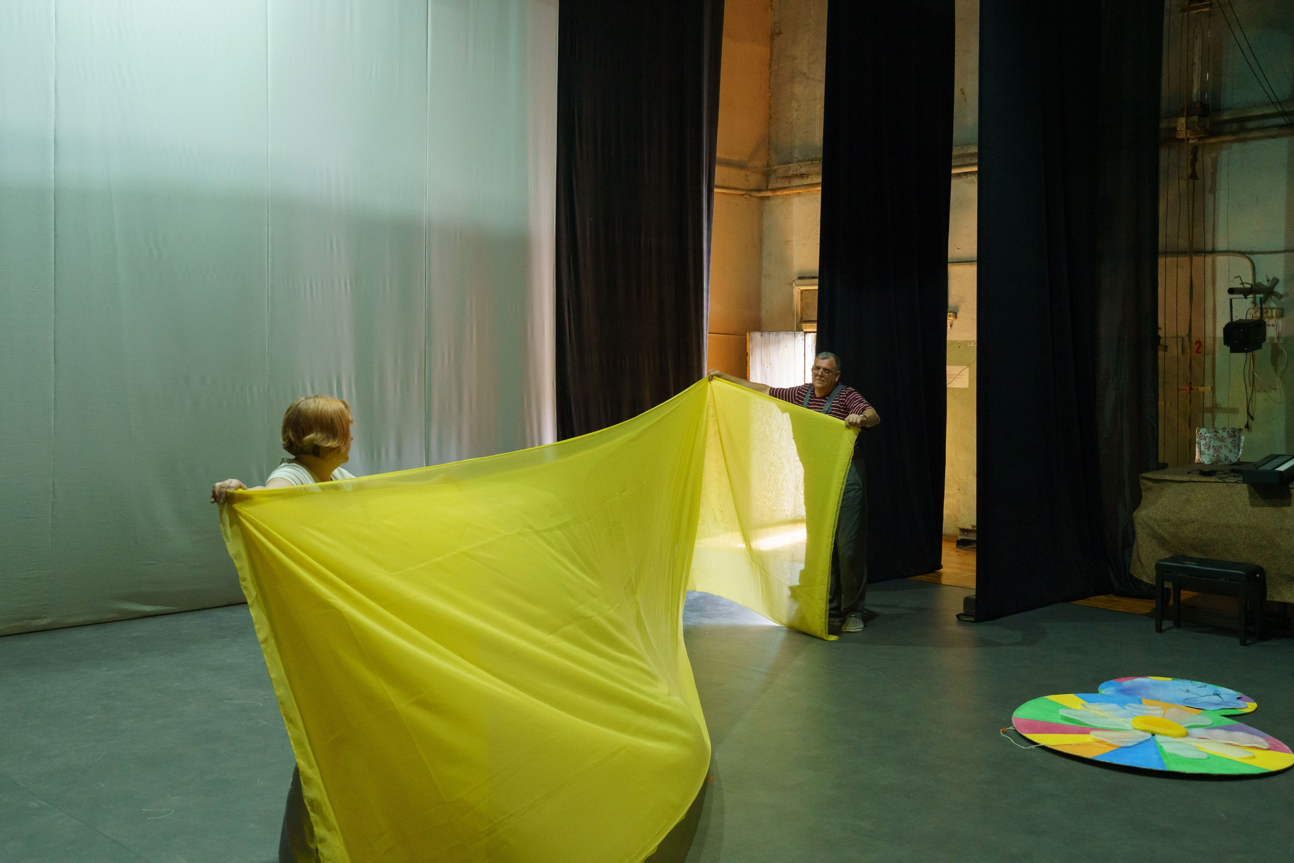 Культура в доме вне времени. Pavel Basin