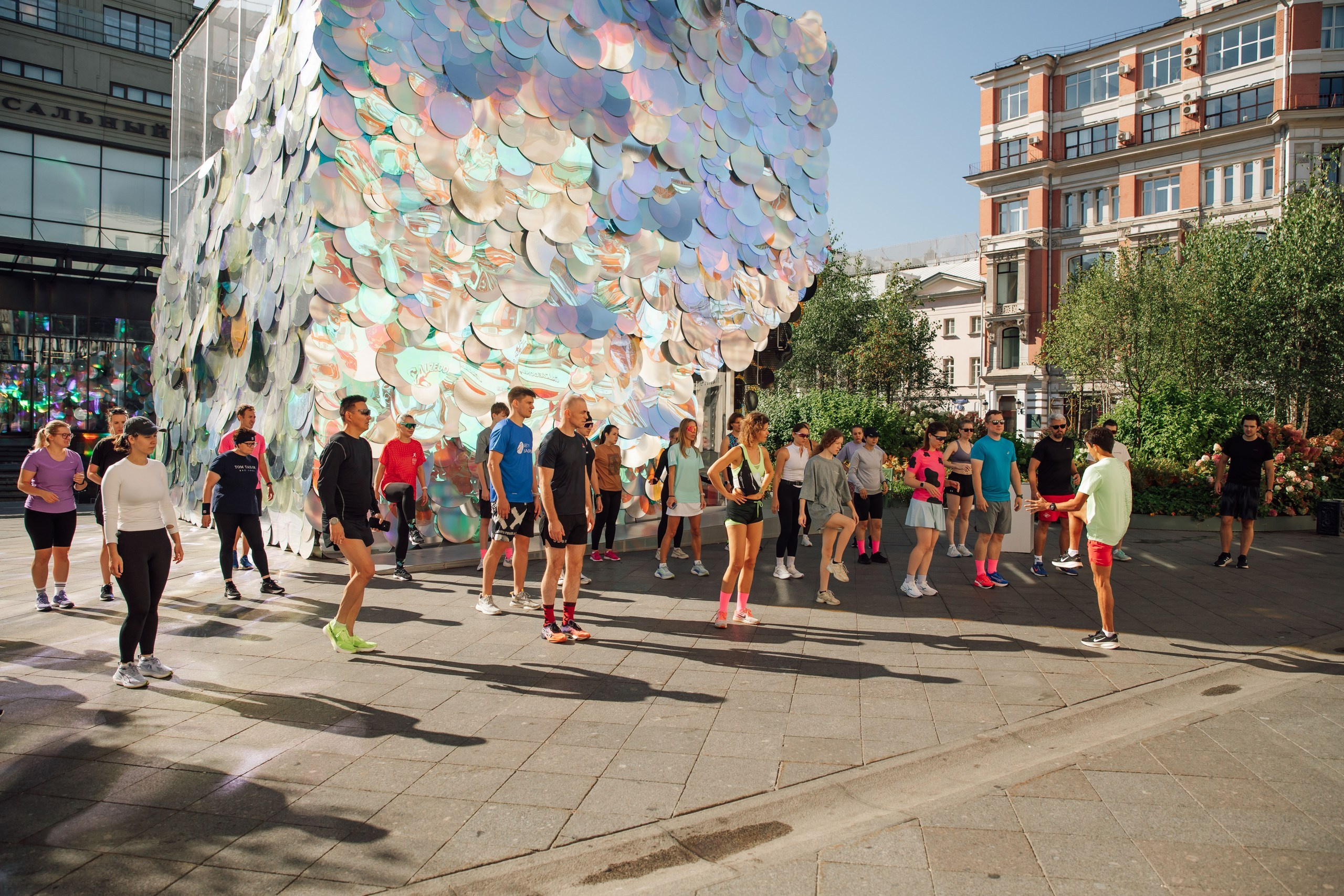 БЕГУ ЗА ОРБИ 2025. Семейный и ивент фотограф в Москве Мария Маликова