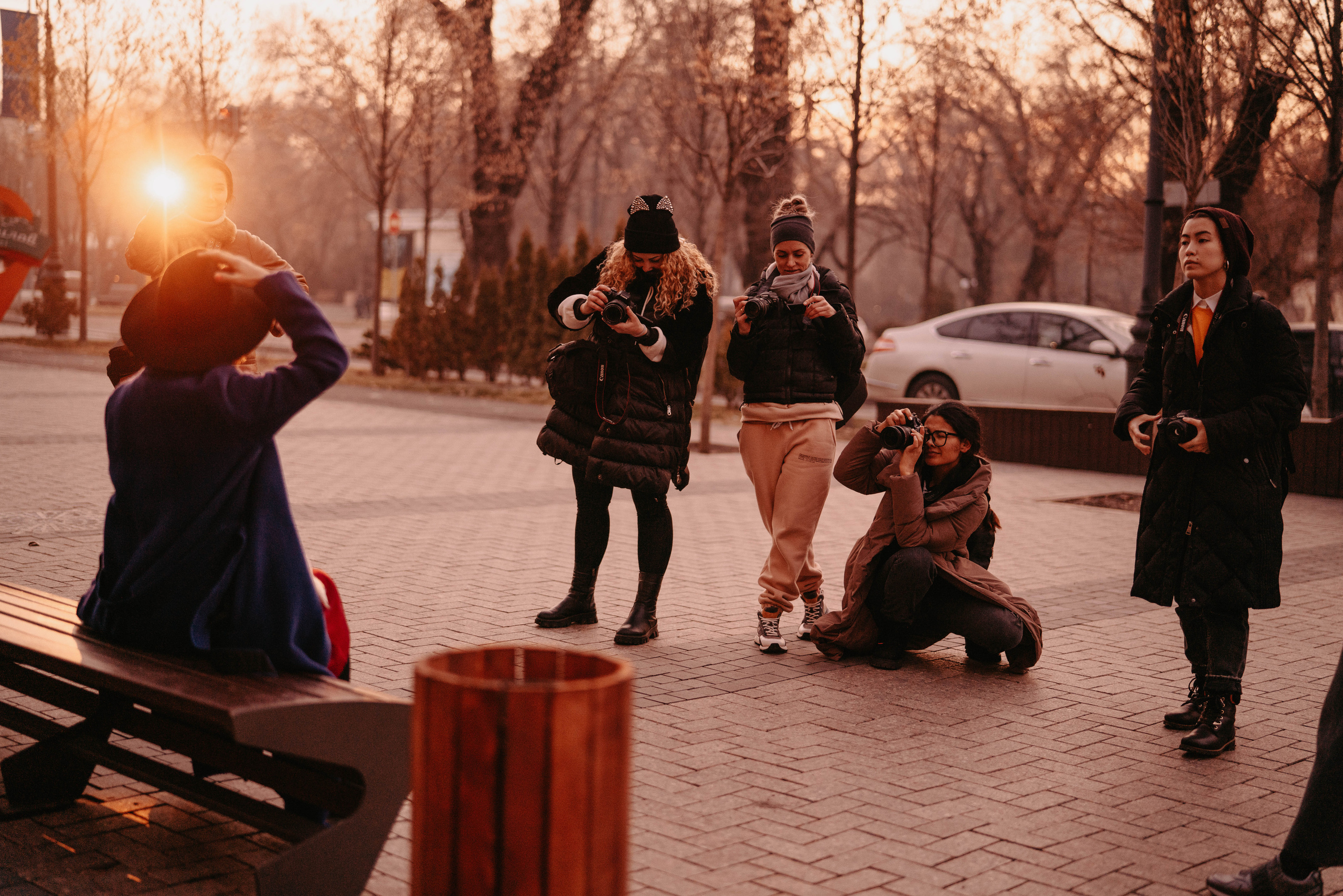 Курс по фотографии для начинающих. Фотограф Алматы, курс по Фотографии в Алматы. Дмитриева Наталья