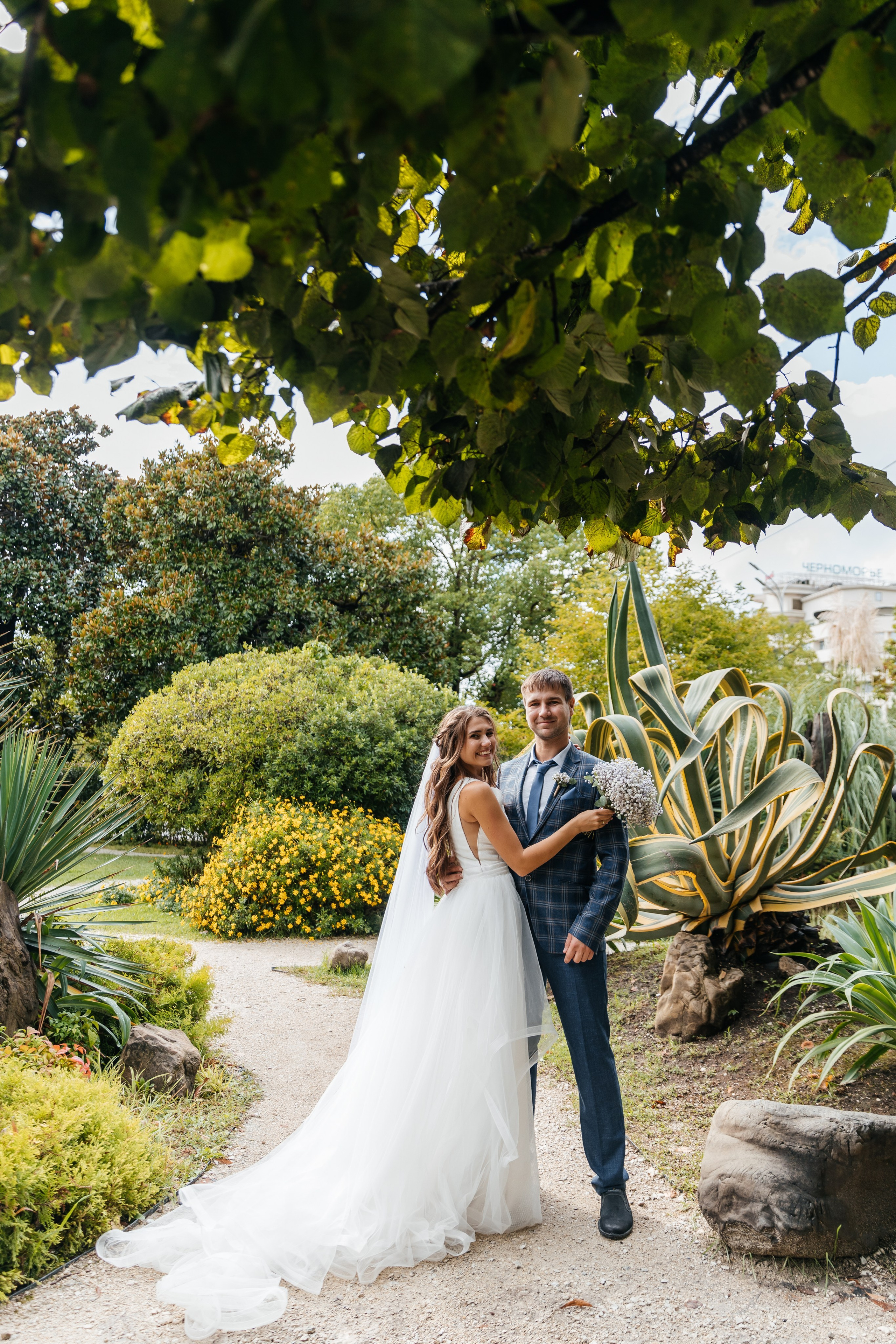 Локации центрального Сочи