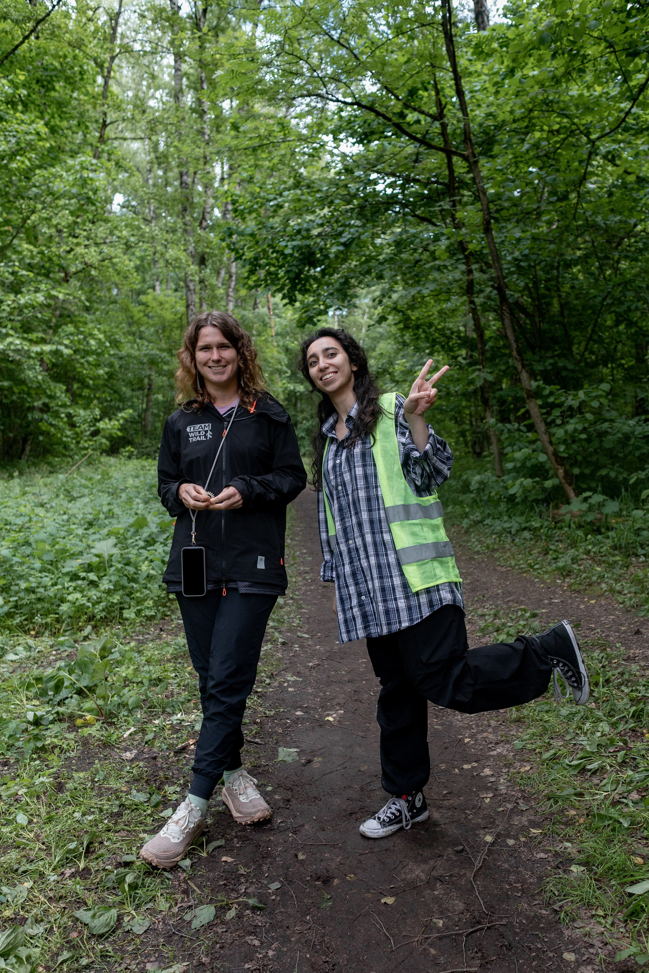 CityTrail Ромашково