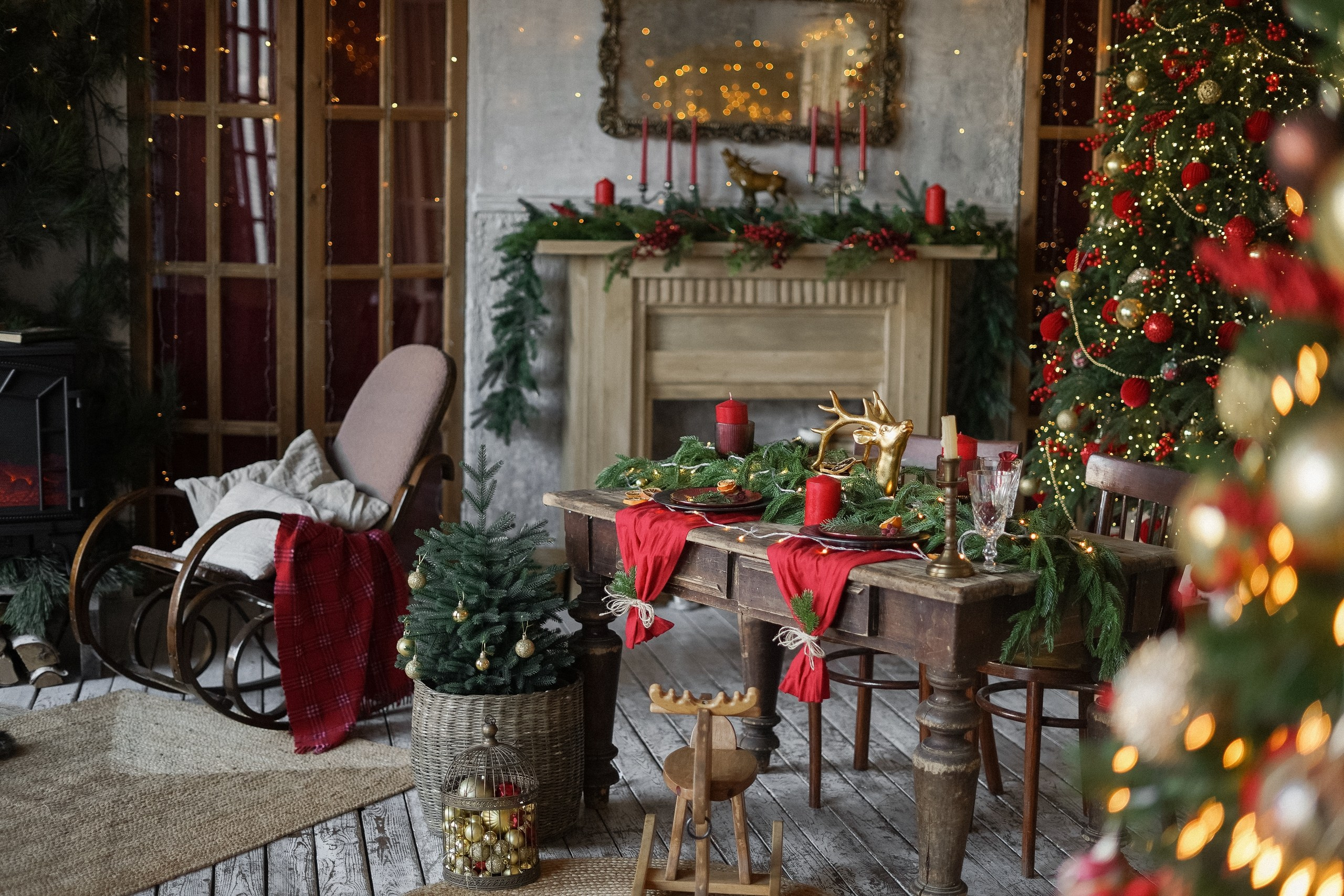 Новогодняя фотосессия тюмень. Фотограф Дарья Мустафина, Тюмень